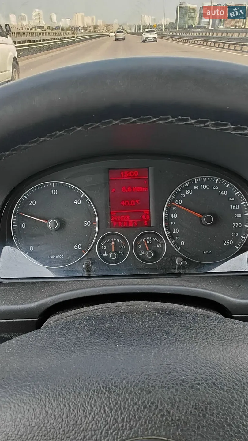 2010 Volkswagen Caddy - мініатюра 17