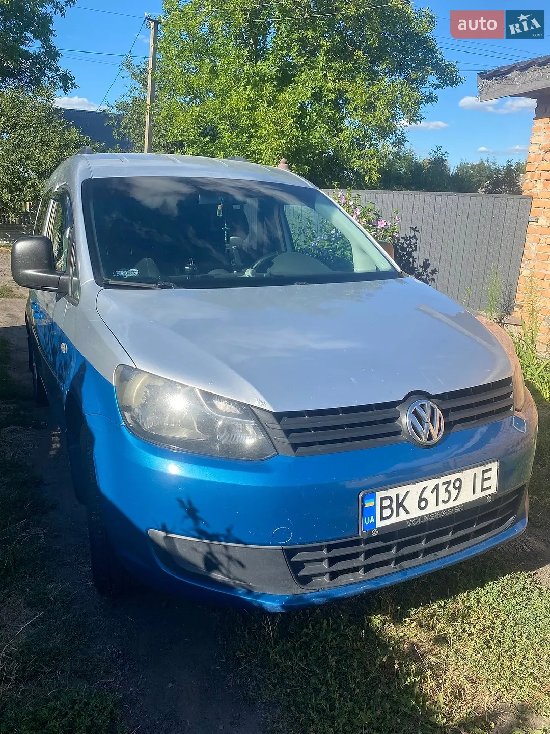 2010 Volkswagen Caddy - фото 1