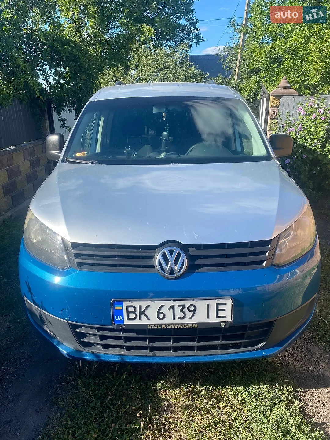 2010 Volkswagen Caddy - мініатюра 2