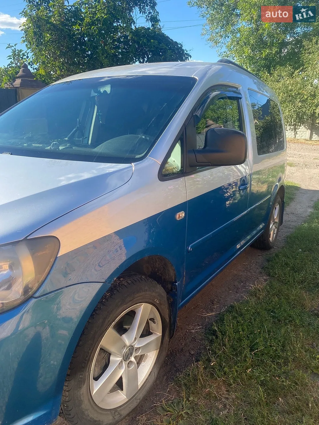 2010 Volkswagen Caddy - мініатюра 4