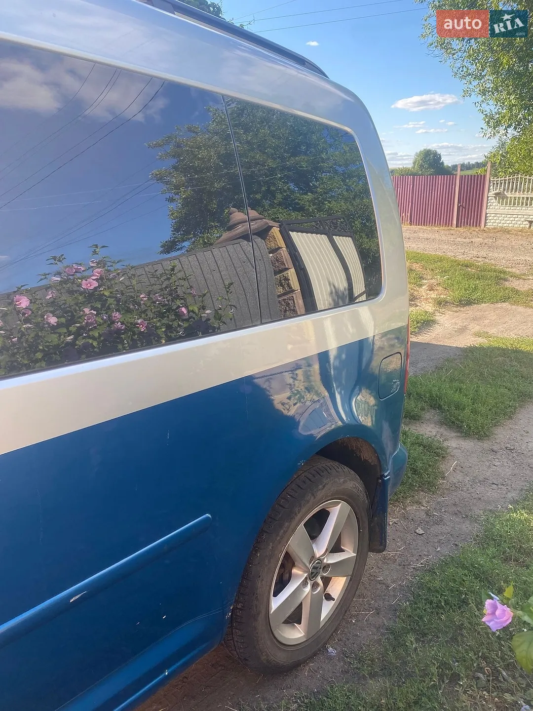 2010 Volkswagen Caddy - мініатюра 5