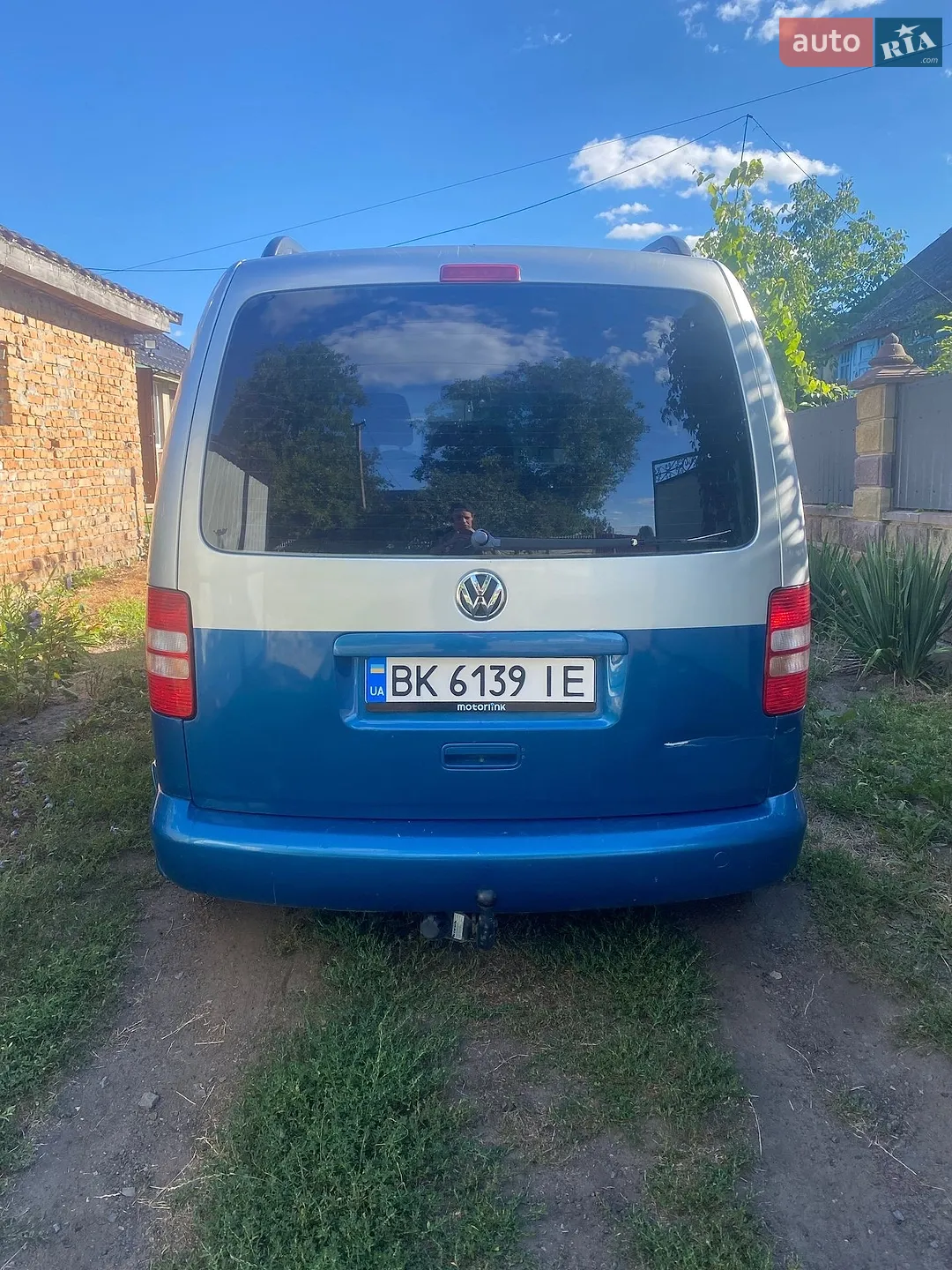 2010 Volkswagen Caddy - мініатюра 6