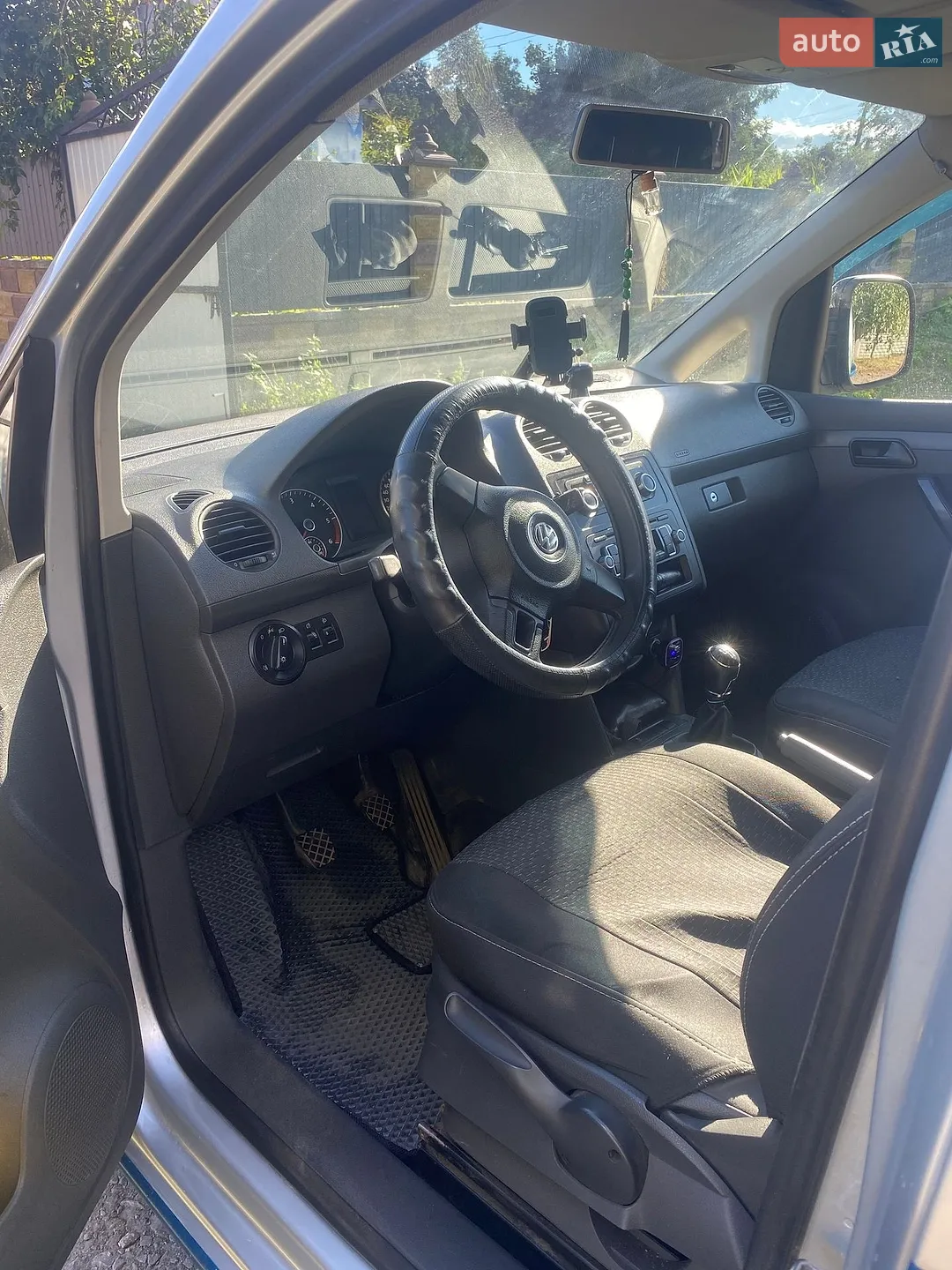 2010 Volkswagen Caddy - мініатюра 9