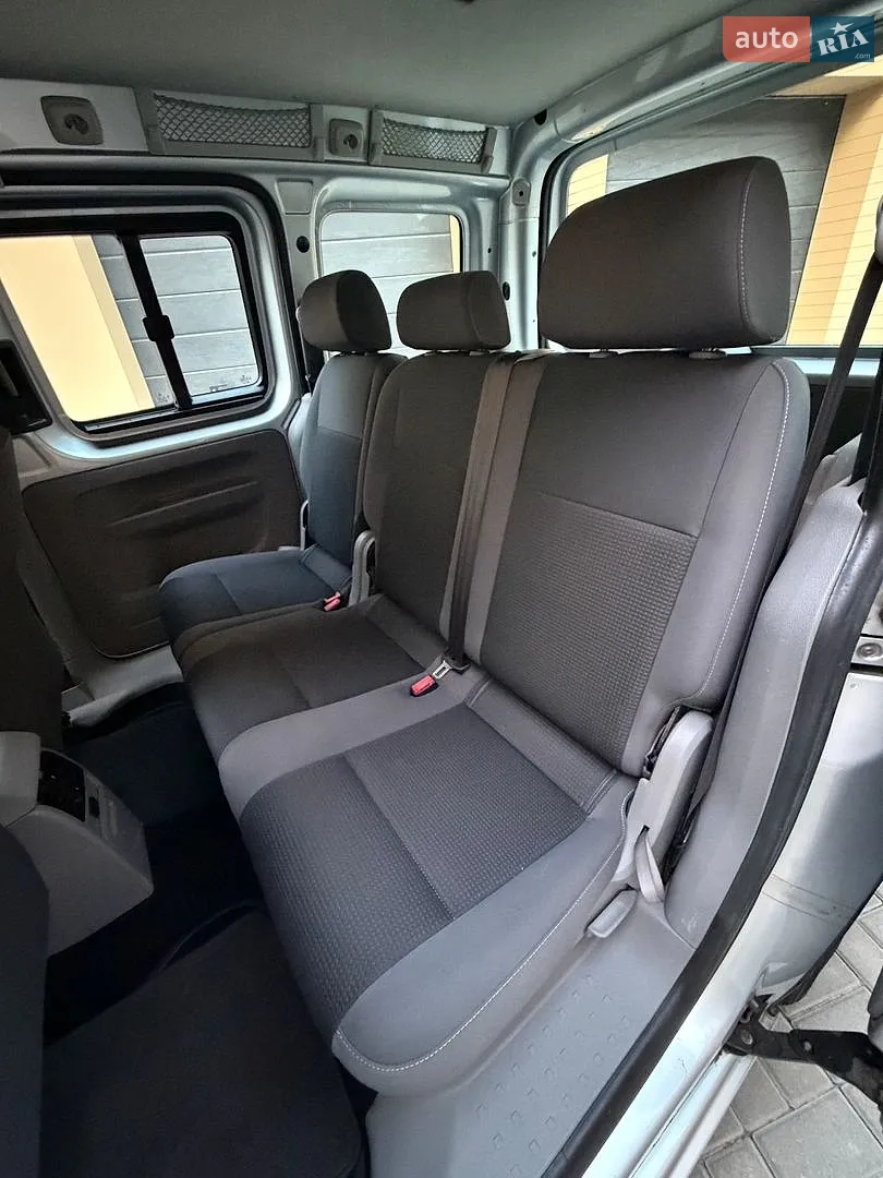 2010 Volkswagen Caddy - мініатюра 20