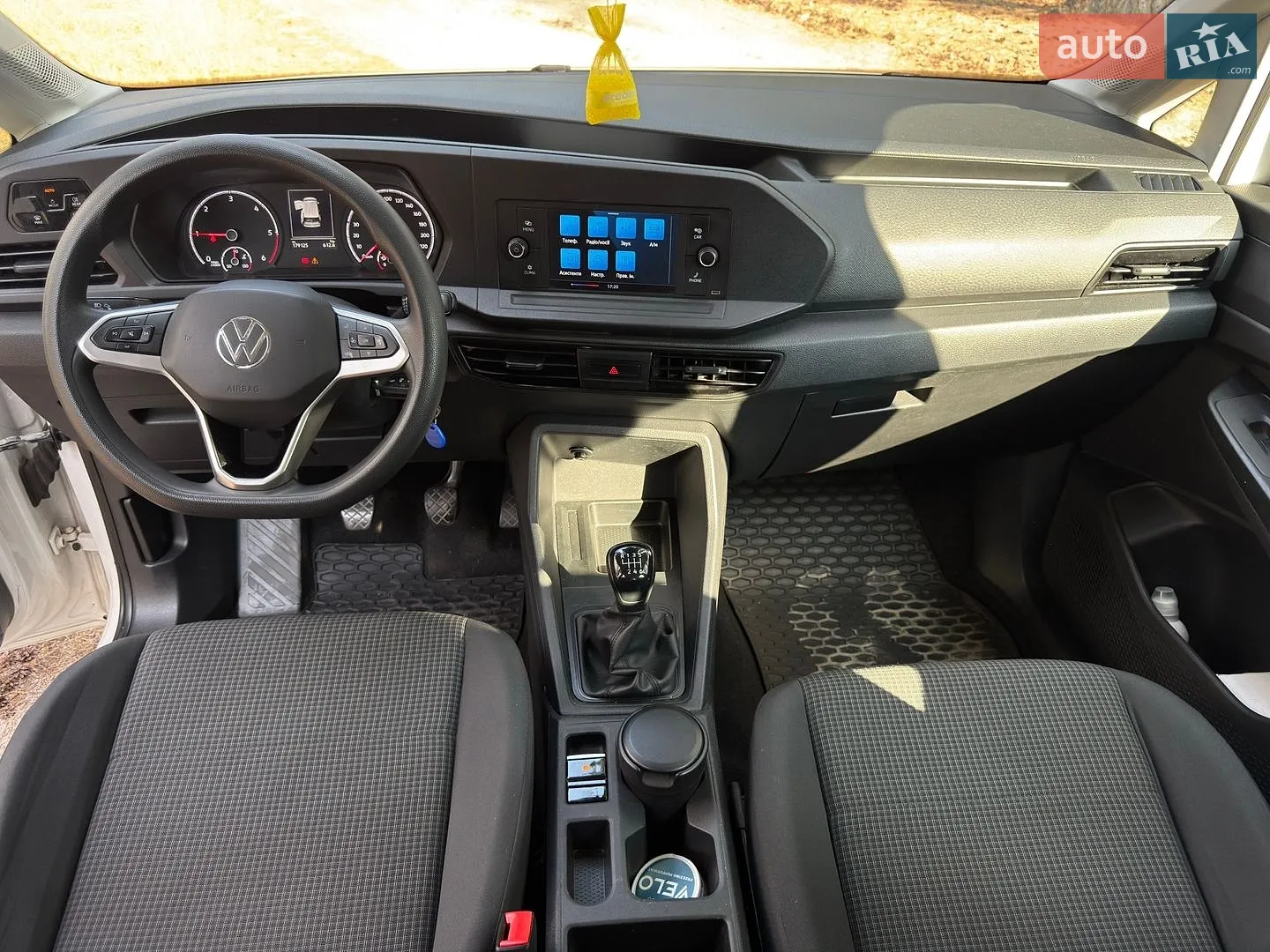 2021 Volkswagen Caddy - мініатюра 7