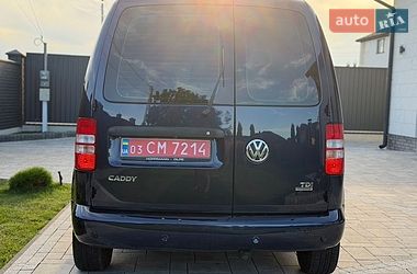 Минивэн Volkswagen Caddy 2012 в Луцке