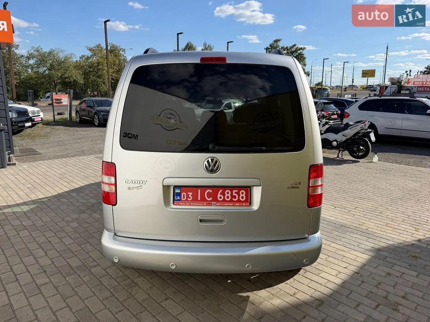 2013 Volkswagen Caddy - мініатюра 3