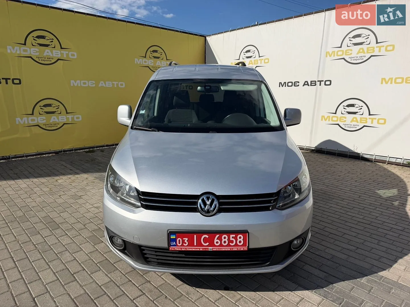 2013 Volkswagen Caddy - мініатюра 9