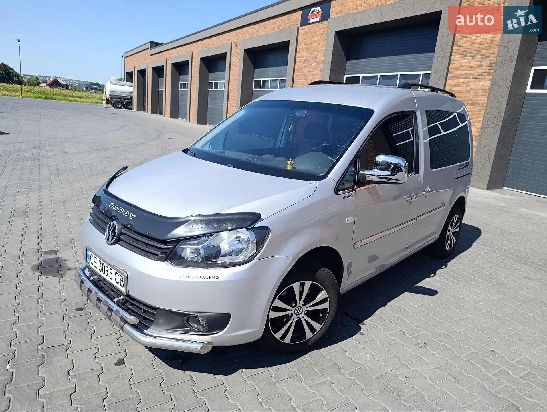 2014 Volkswagen Caddy - мініатюра 6