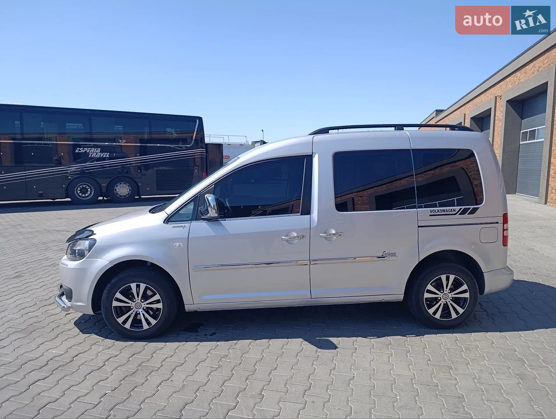 2014 Volkswagen Caddy - мініатюра 10