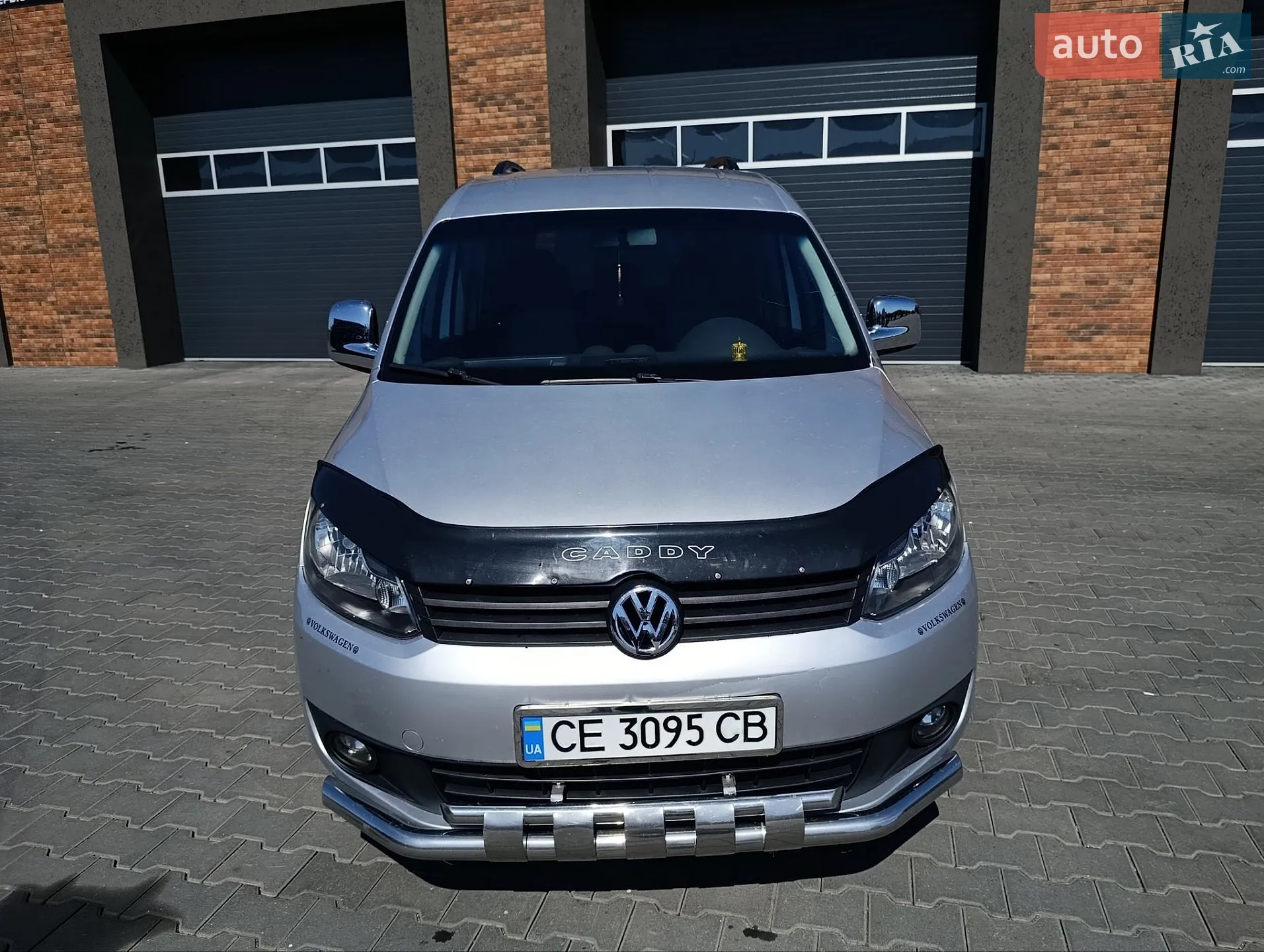 2014 Volkswagen Caddy - мініатюра 11