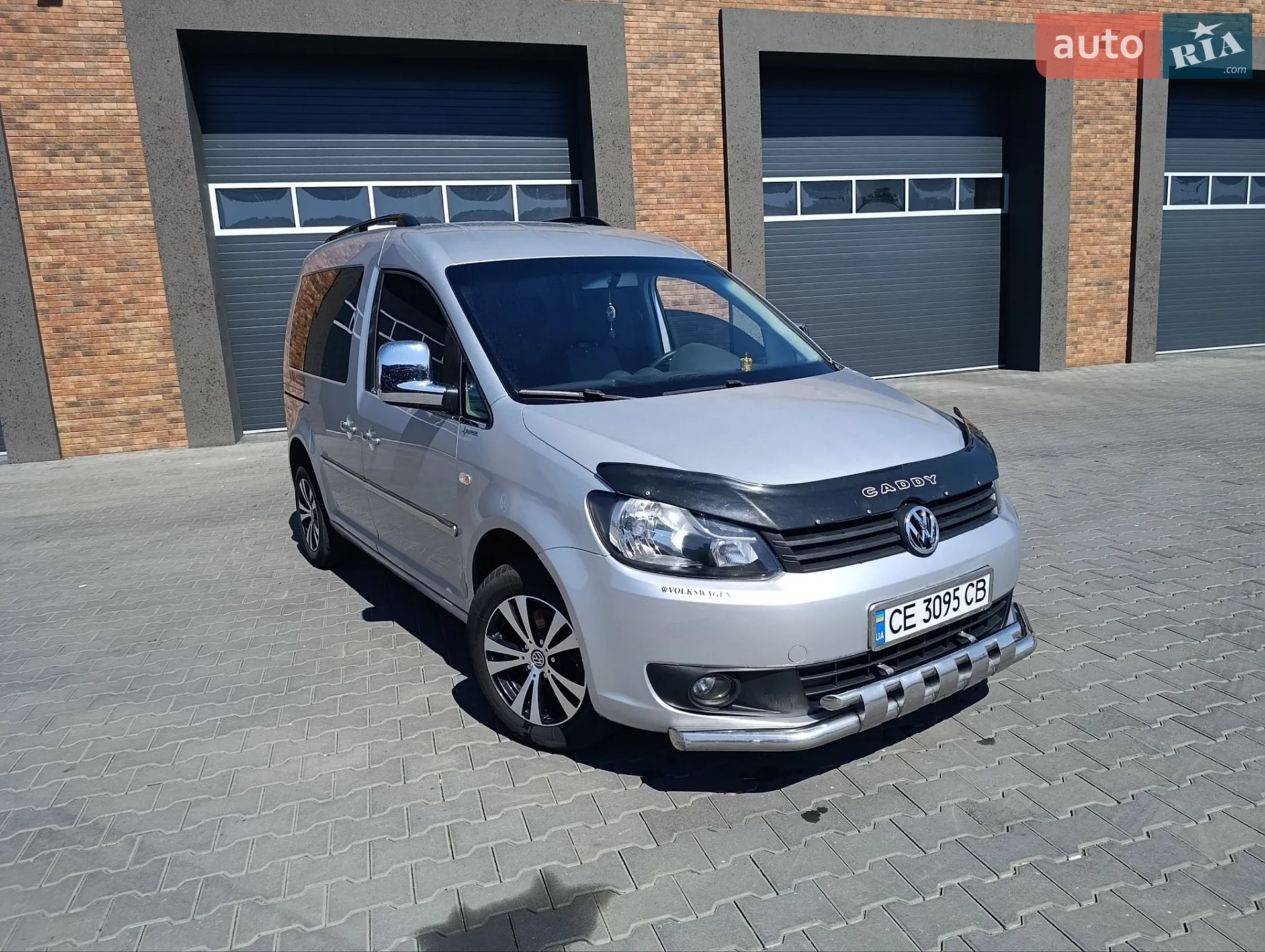 2014 Volkswagen Caddy - мініатюра 12