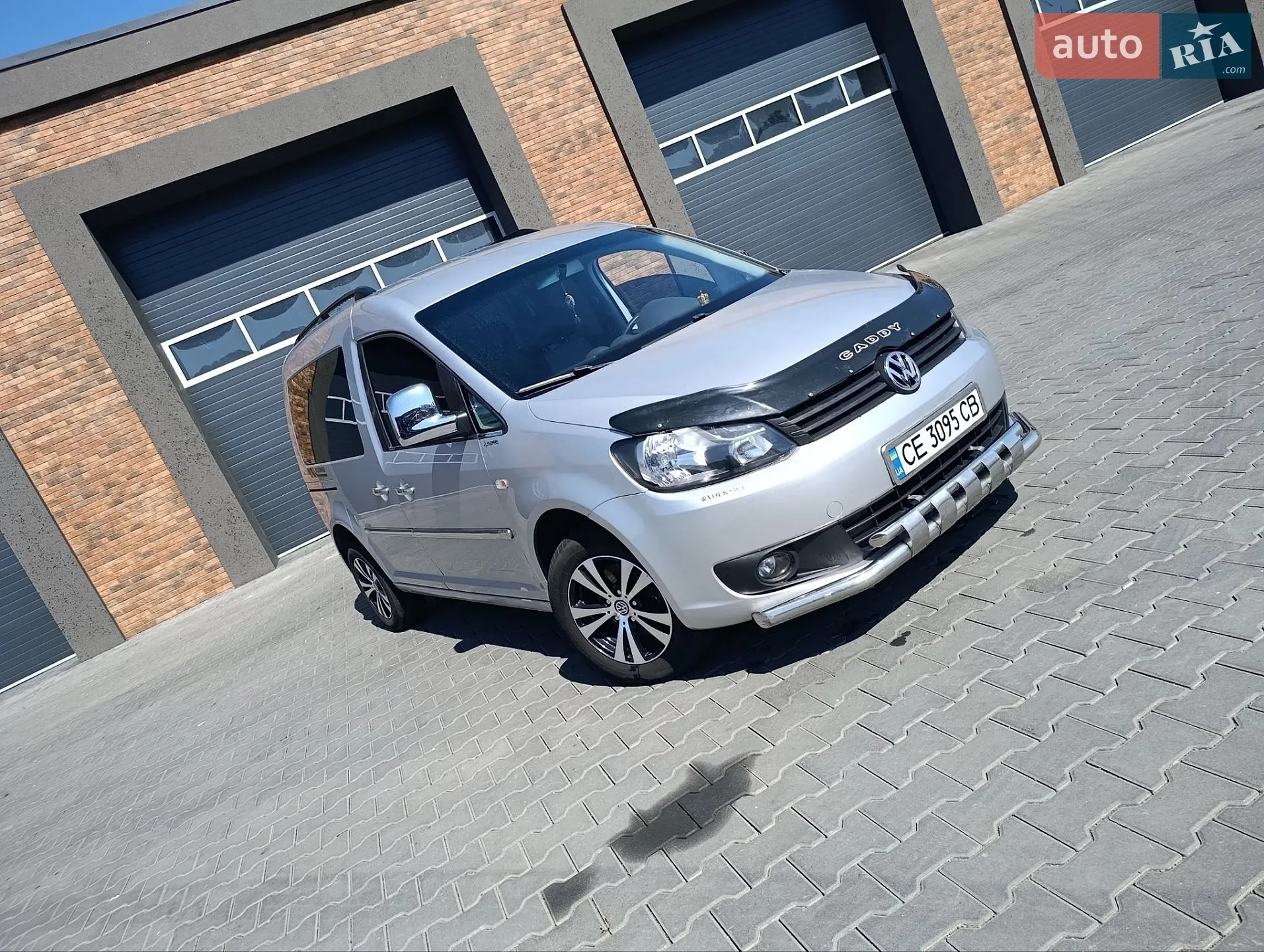 2014 Volkswagen Caddy - мініатюра 13