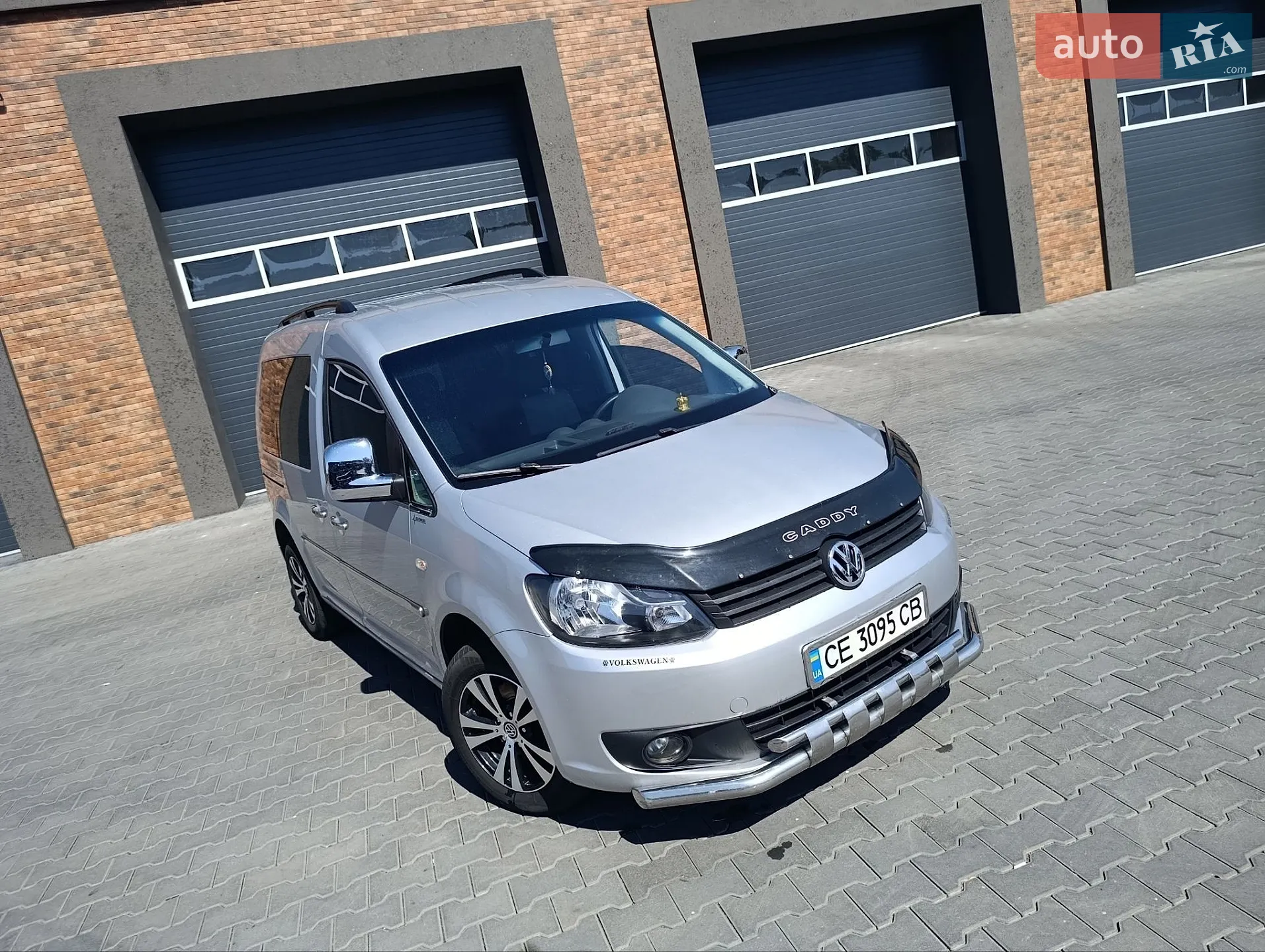 2014 Volkswagen Caddy - мініатюра 14