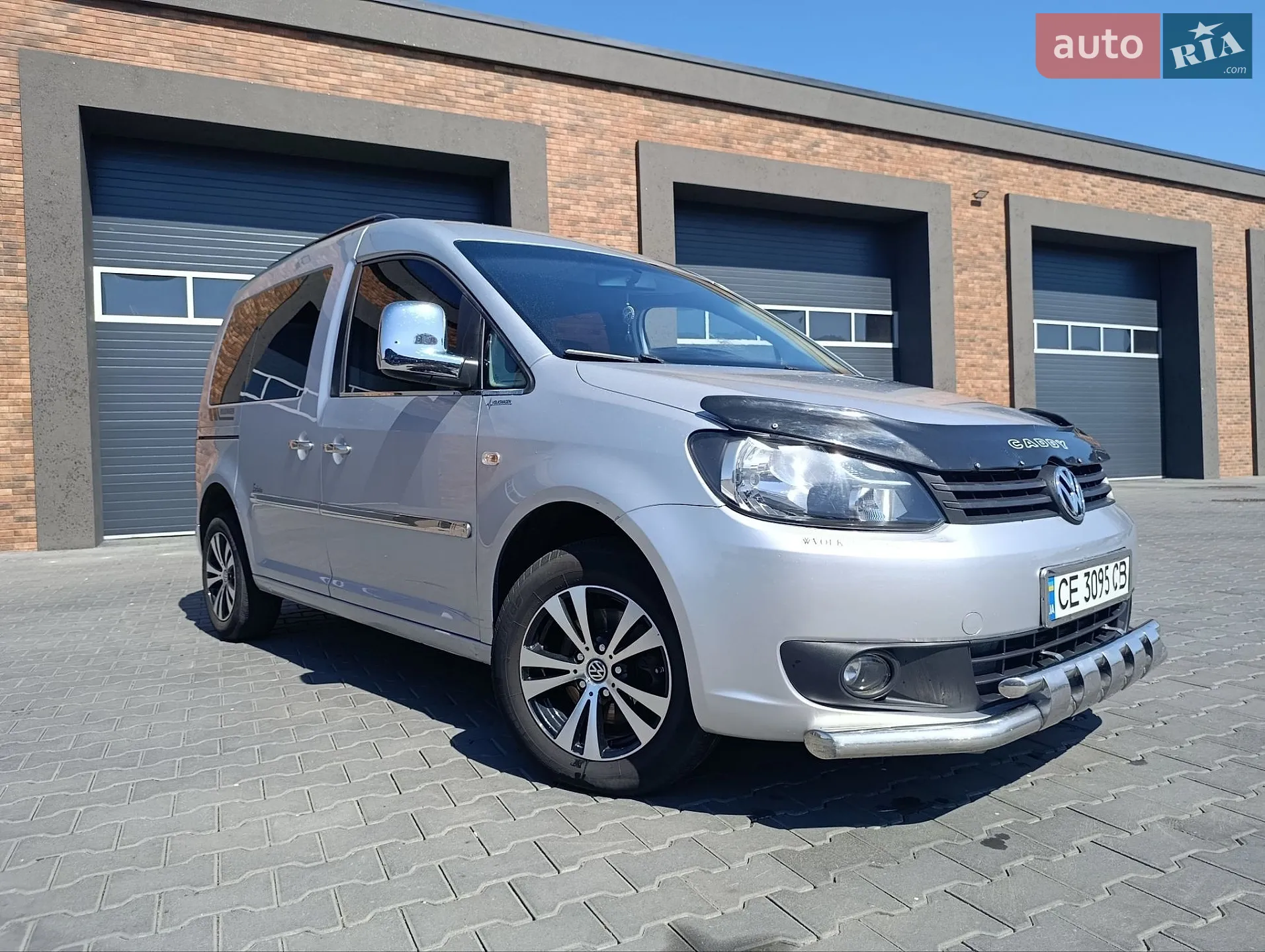 2014 Volkswagen Caddy - мініатюра 16