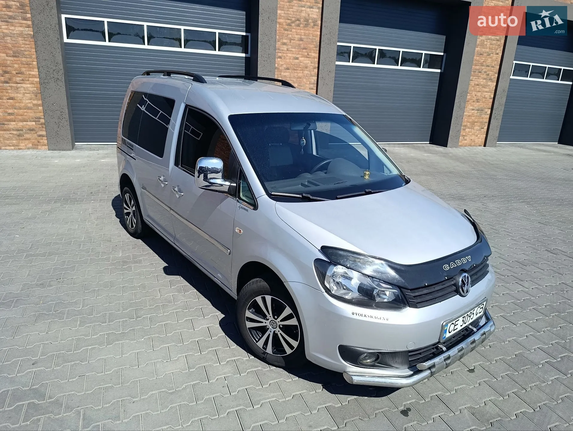 2014 Volkswagen Caddy - мініатюра 17