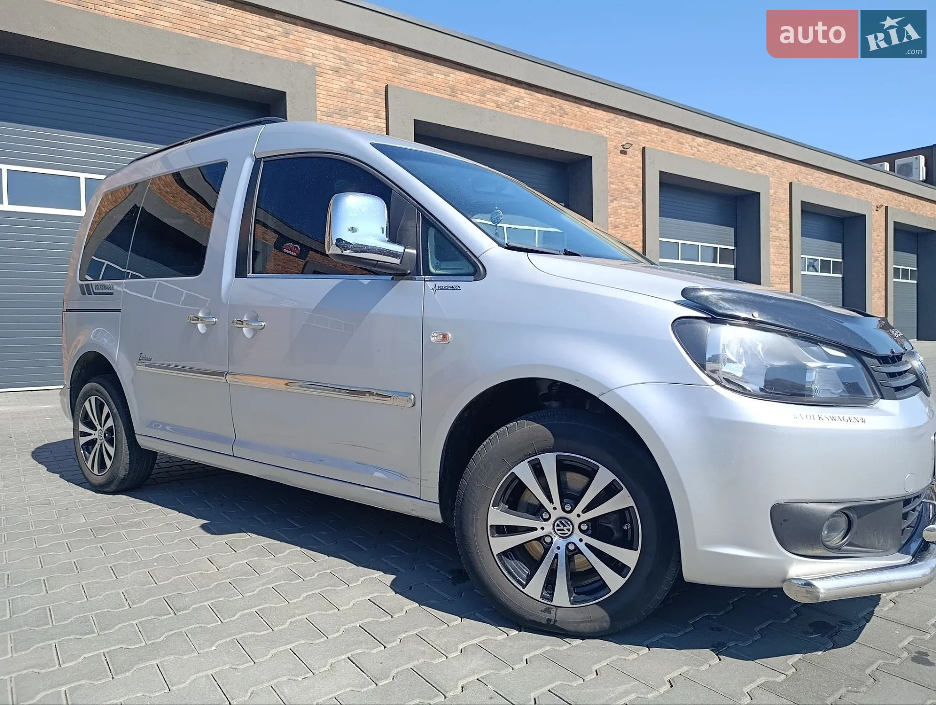 2014 Volkswagen Caddy - мініатюра 18