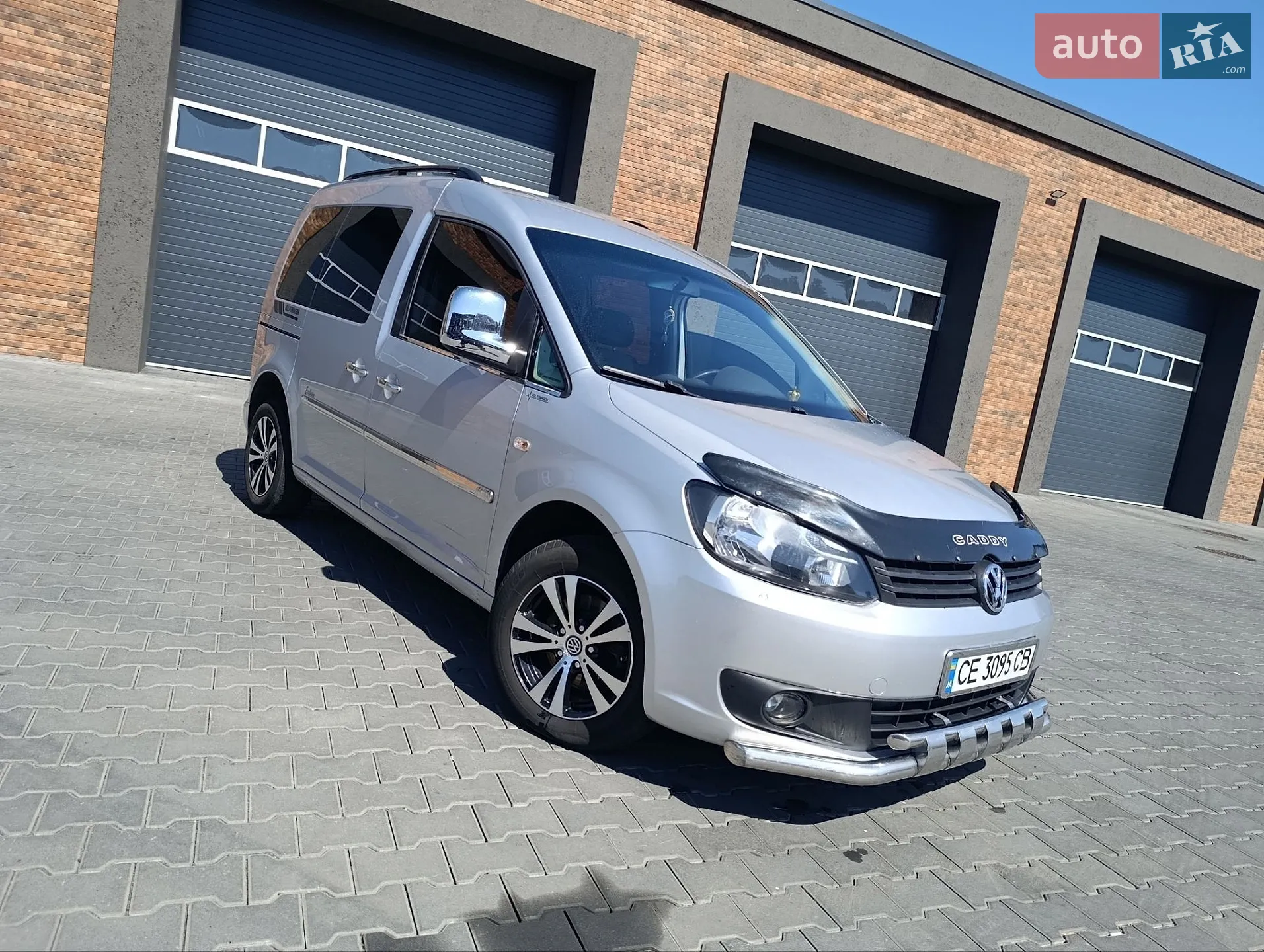 2014 Volkswagen Caddy - мініатюра 15