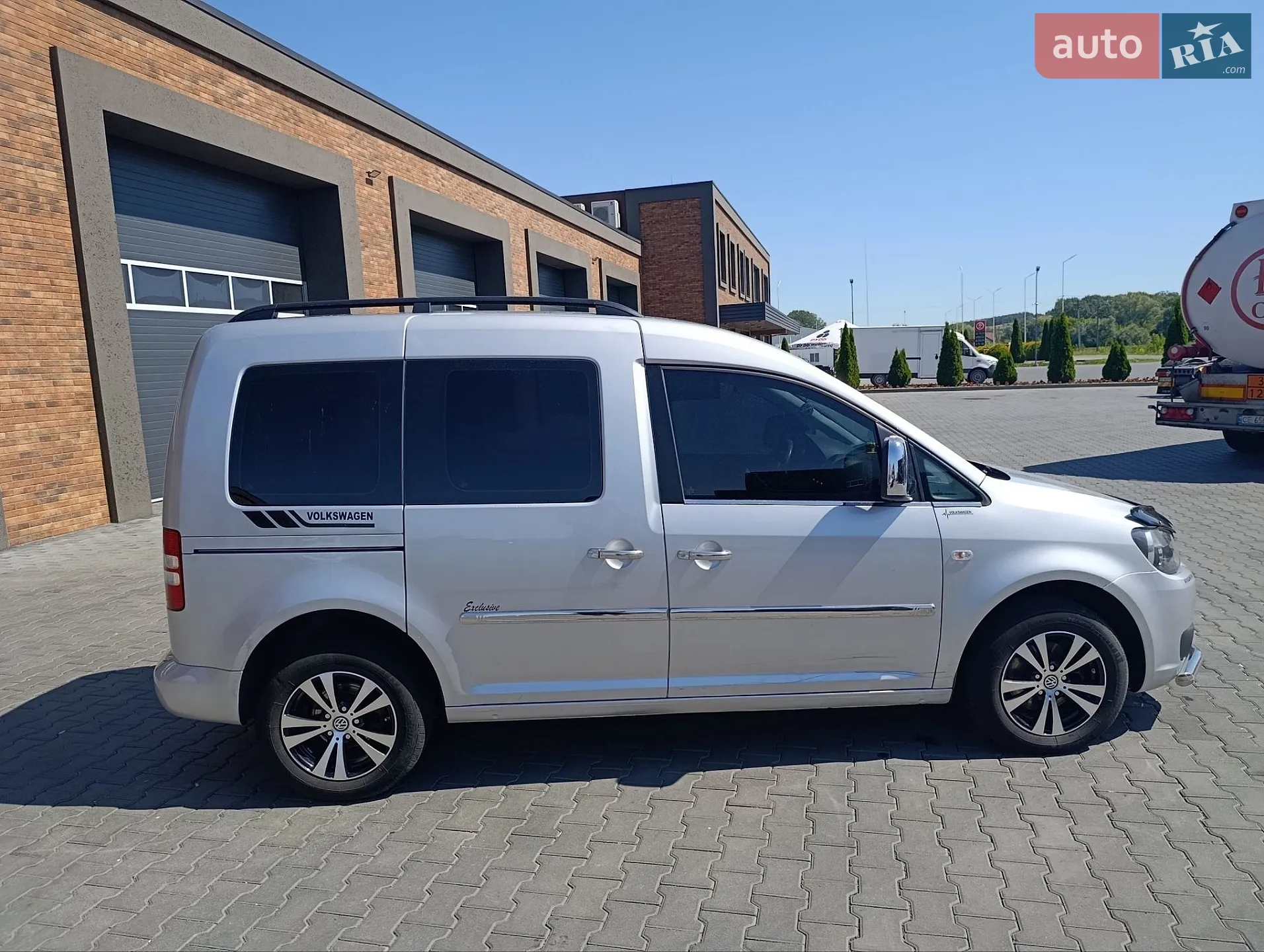 2014 Volkswagen Caddy - мініатюра 19