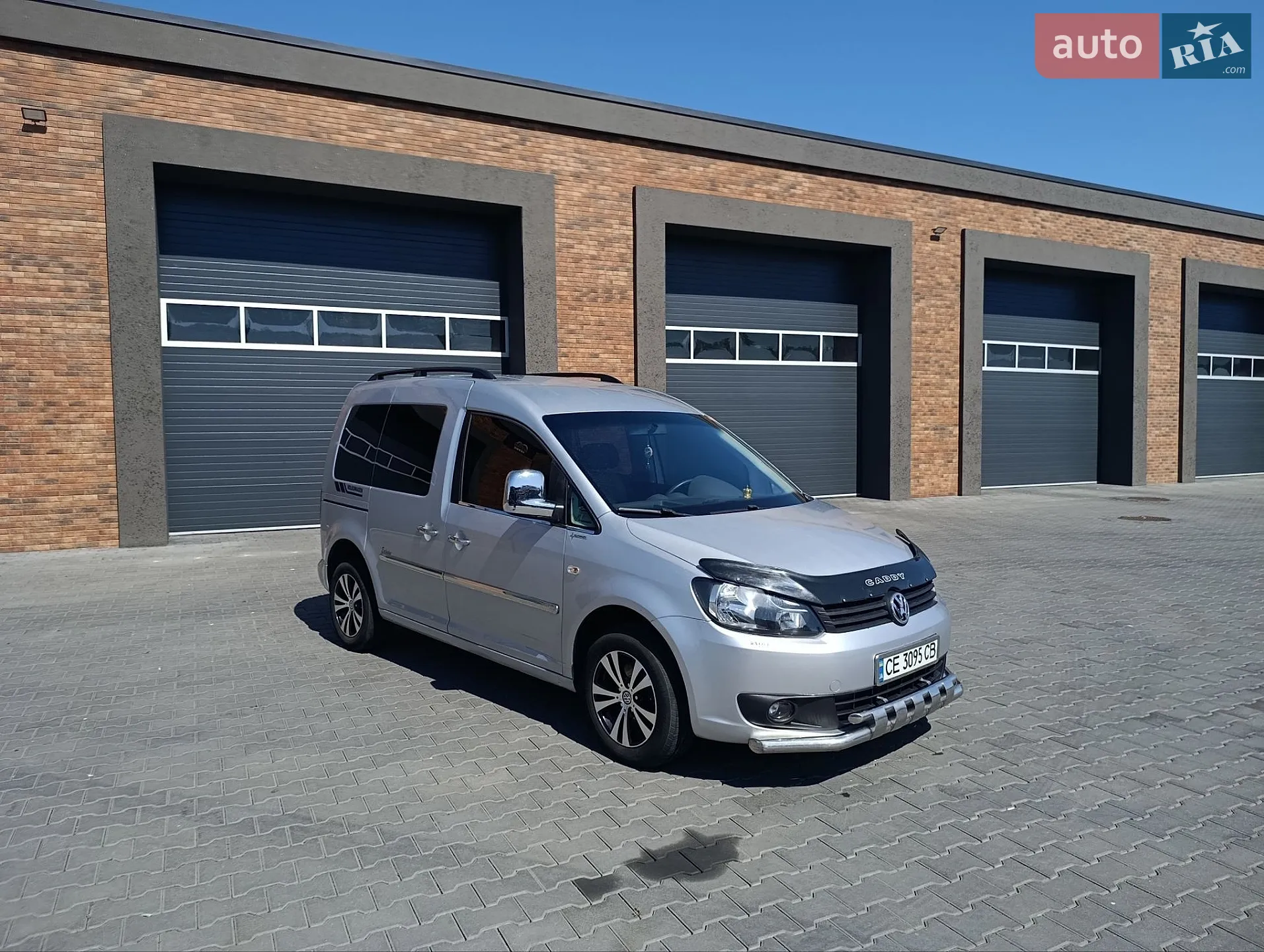 2014 Volkswagen Caddy - мініатюра 21