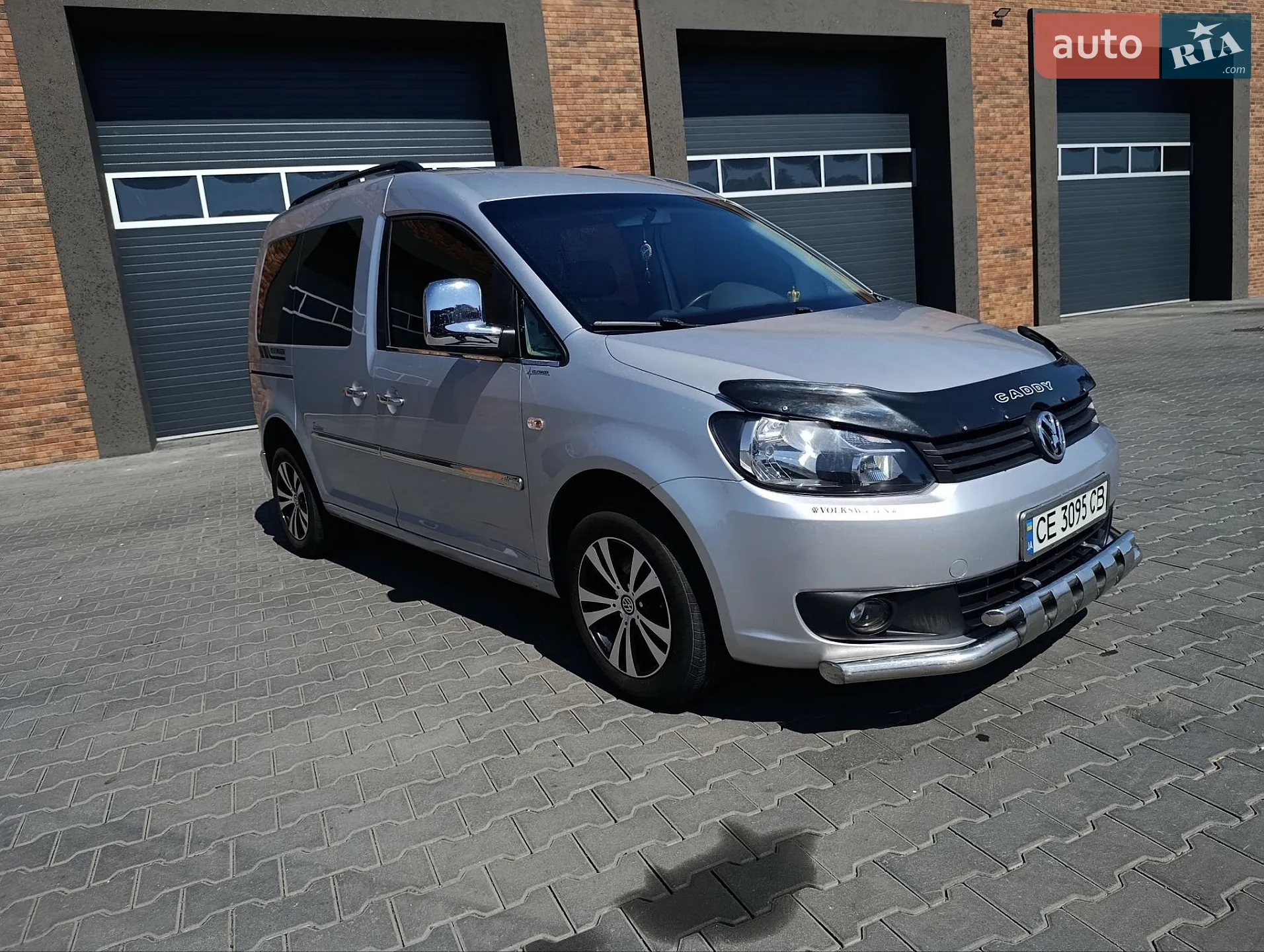 2014 Volkswagen Caddy - мініатюра 22