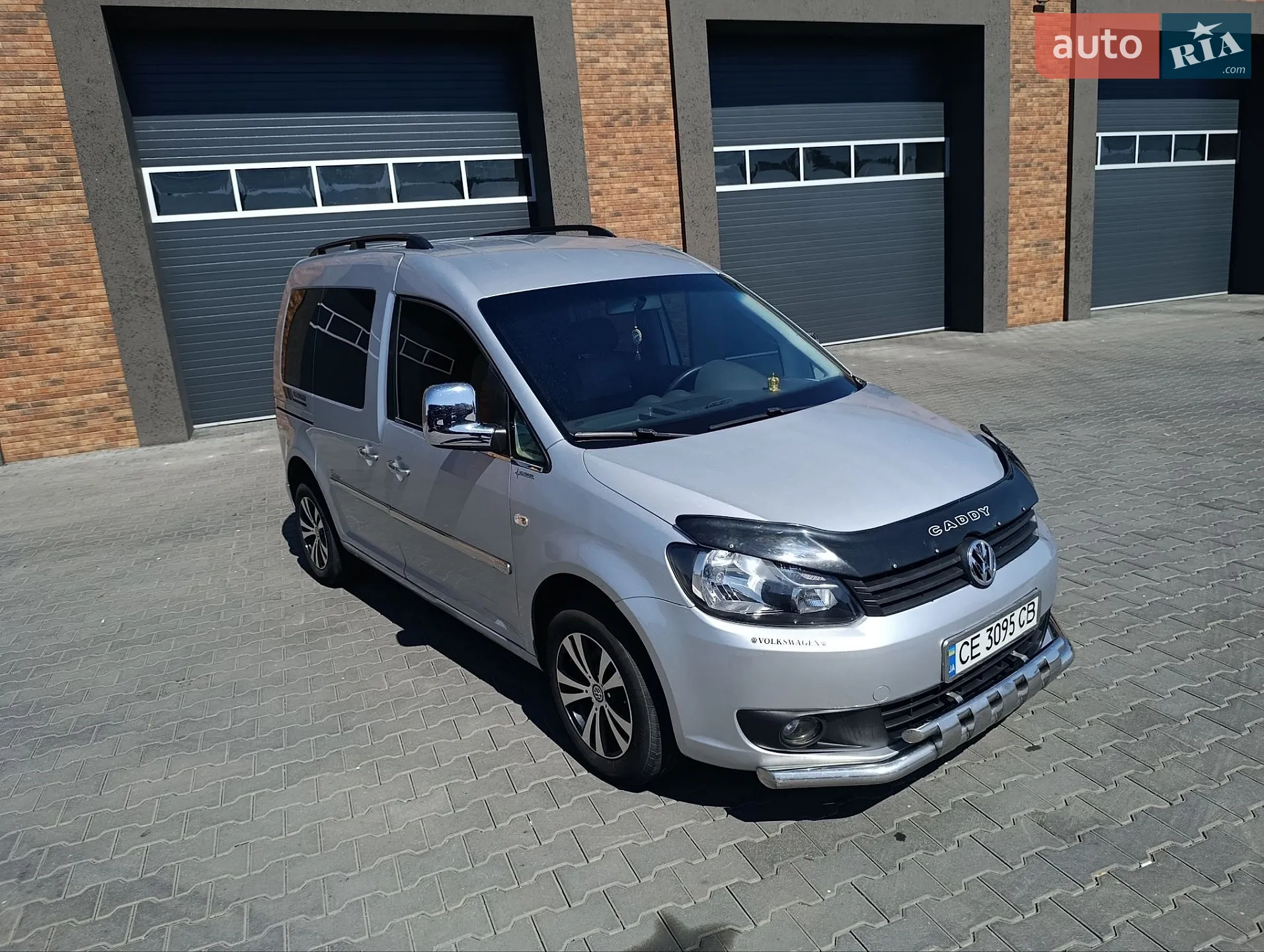 2014 Volkswagen Caddy - мініатюра 20