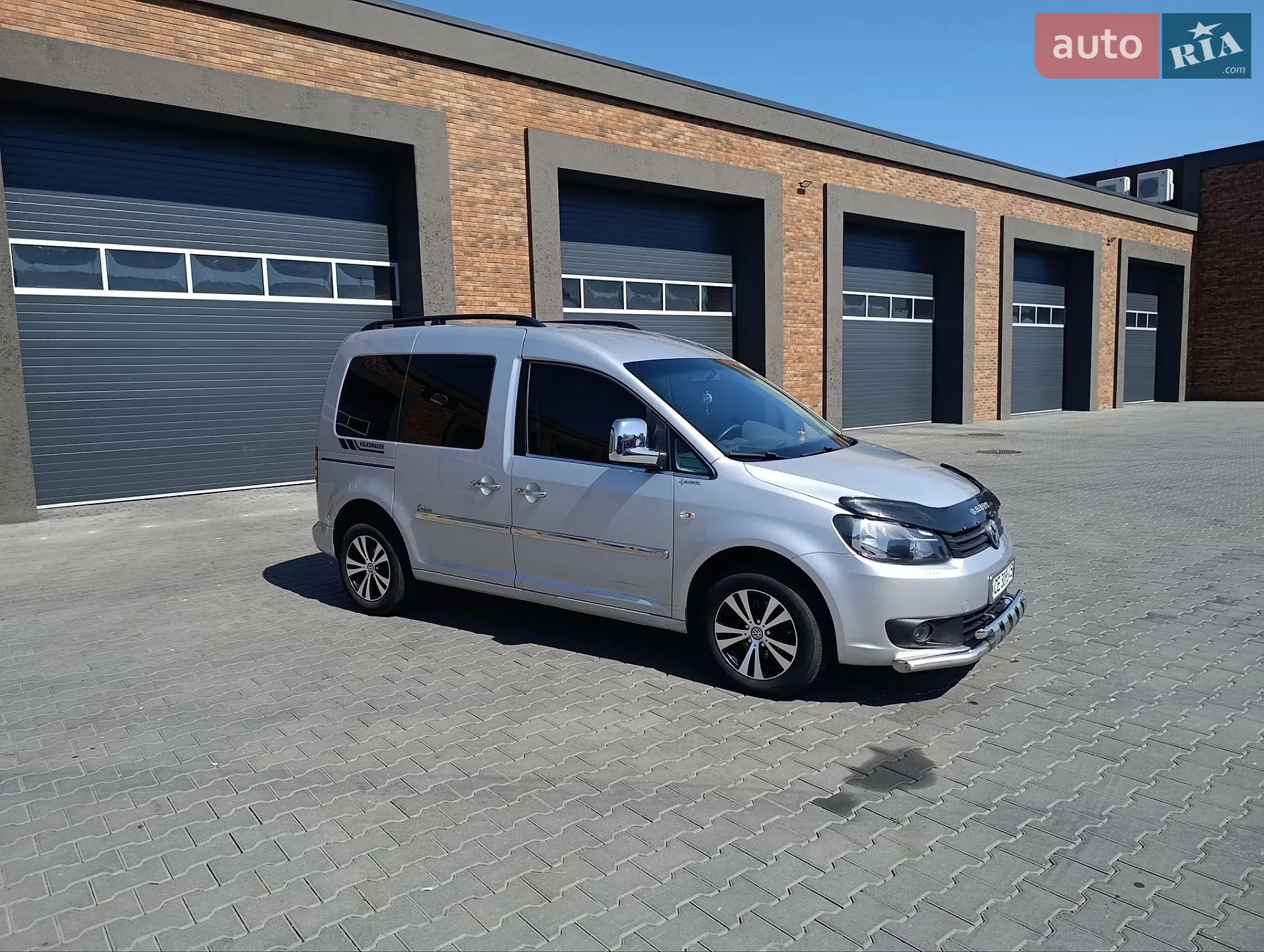 2014 Volkswagen Caddy - мініатюра 24