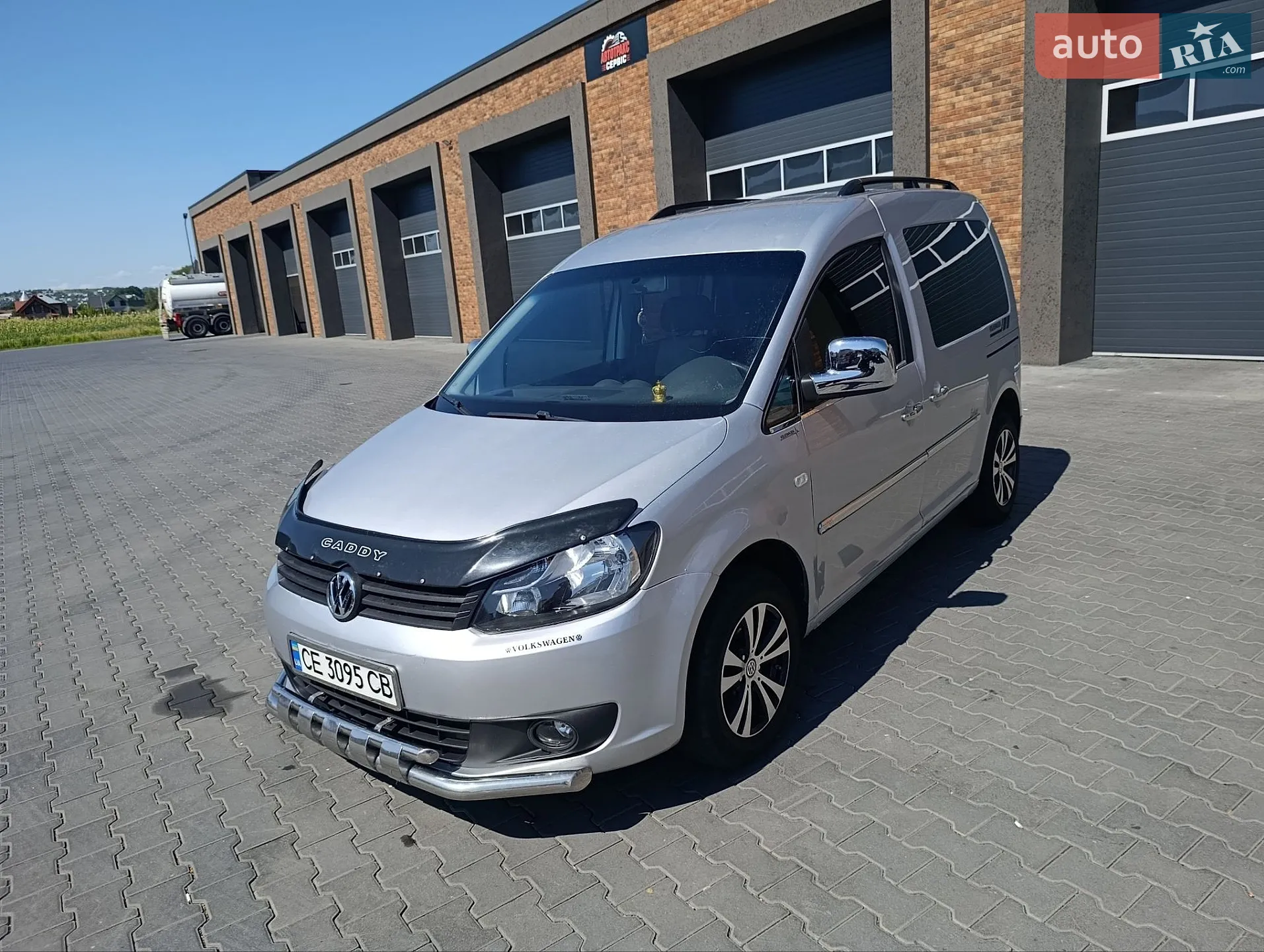 2014 Volkswagen Caddy - мініатюра 25