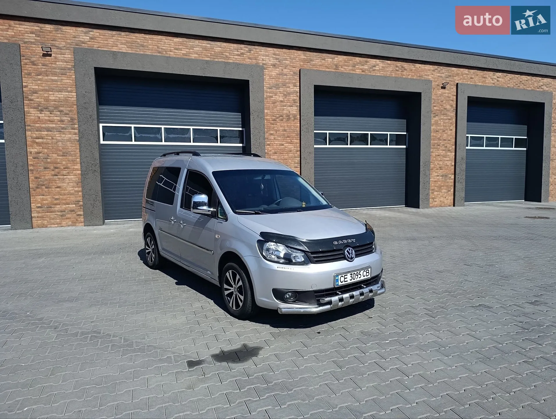 2014 Volkswagen Caddy - мініатюра 23