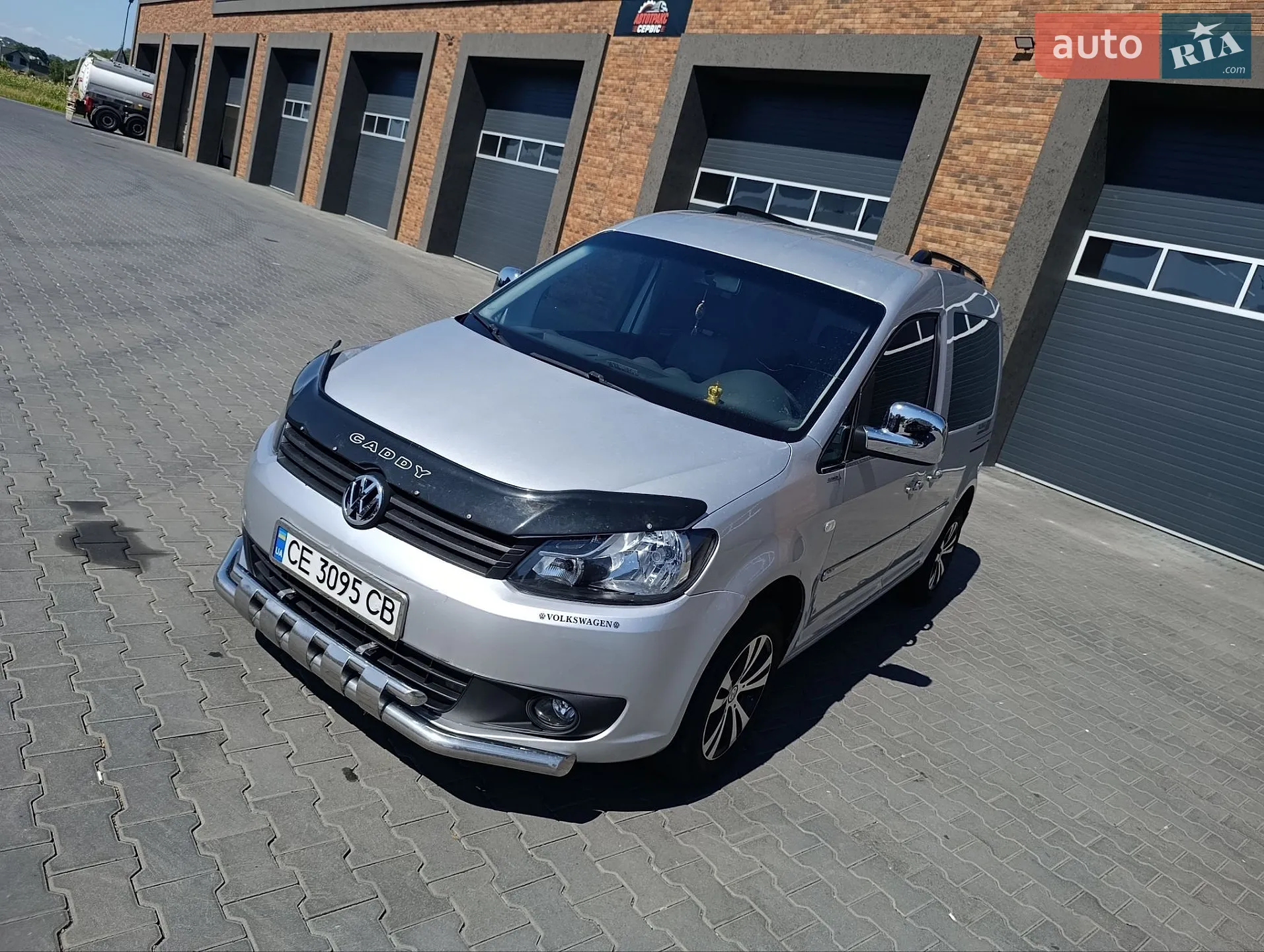 2014 Volkswagen Caddy - мініатюра 26