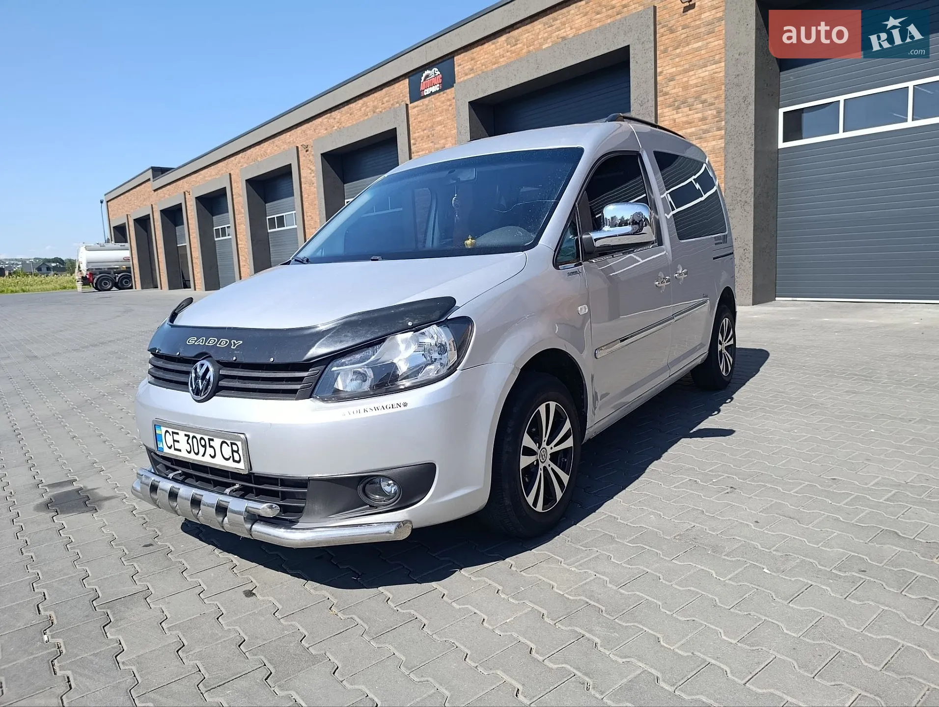 2014 Volkswagen Caddy - мініатюра 27