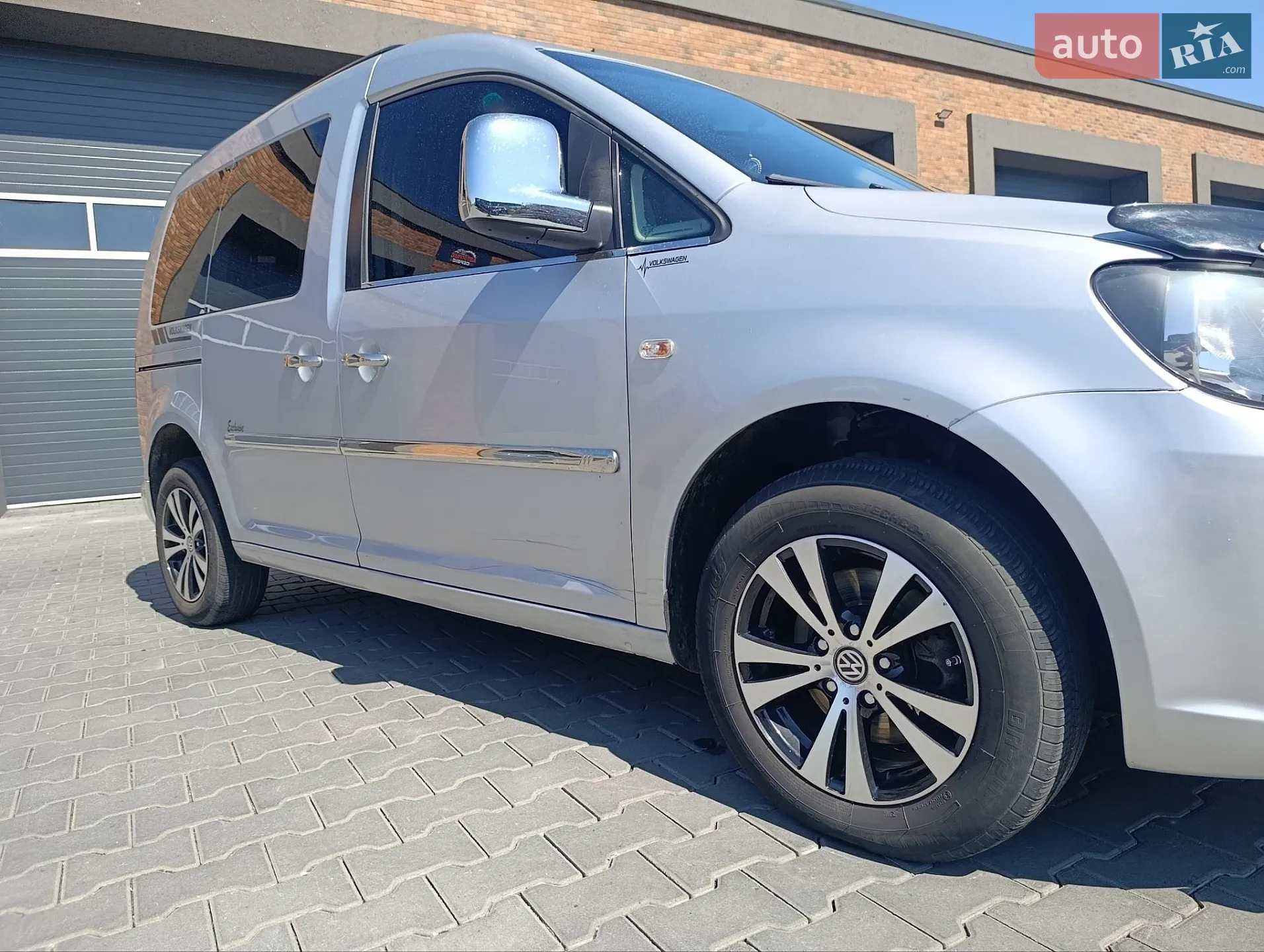 2014 Volkswagen Caddy - мініатюра 29