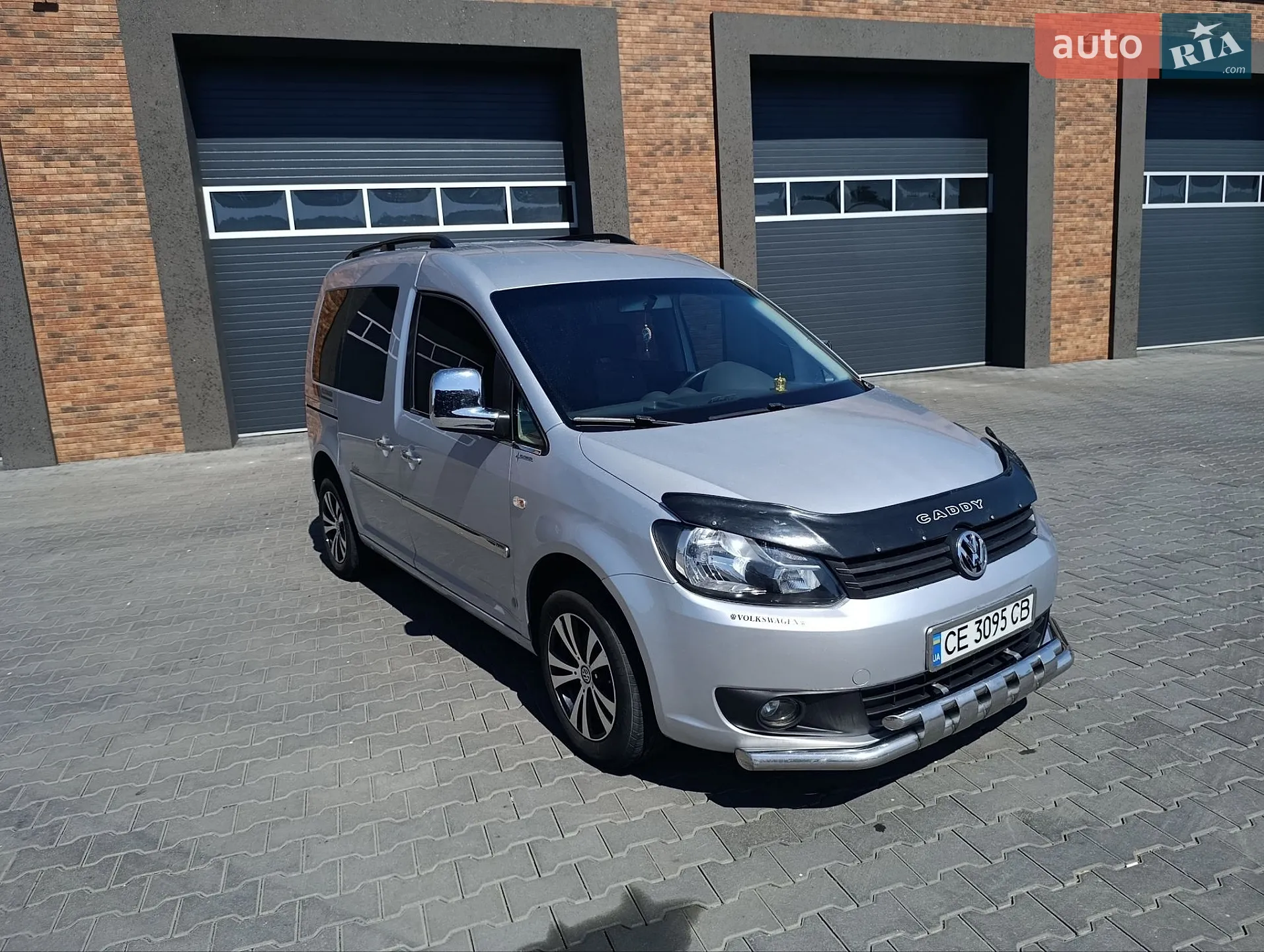 2014 Volkswagen Caddy - мініатюра 28