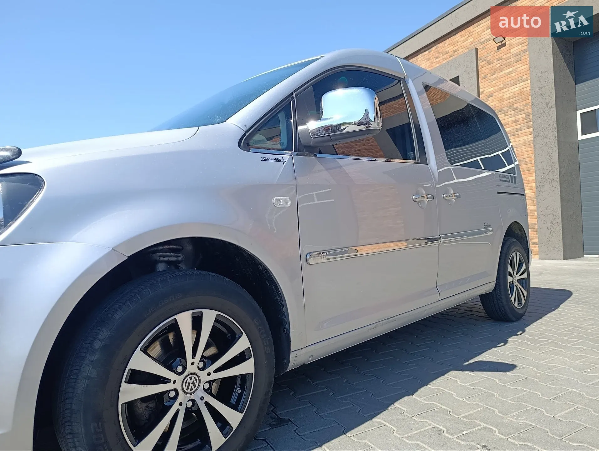 2014 Volkswagen Caddy - мініатюра 30