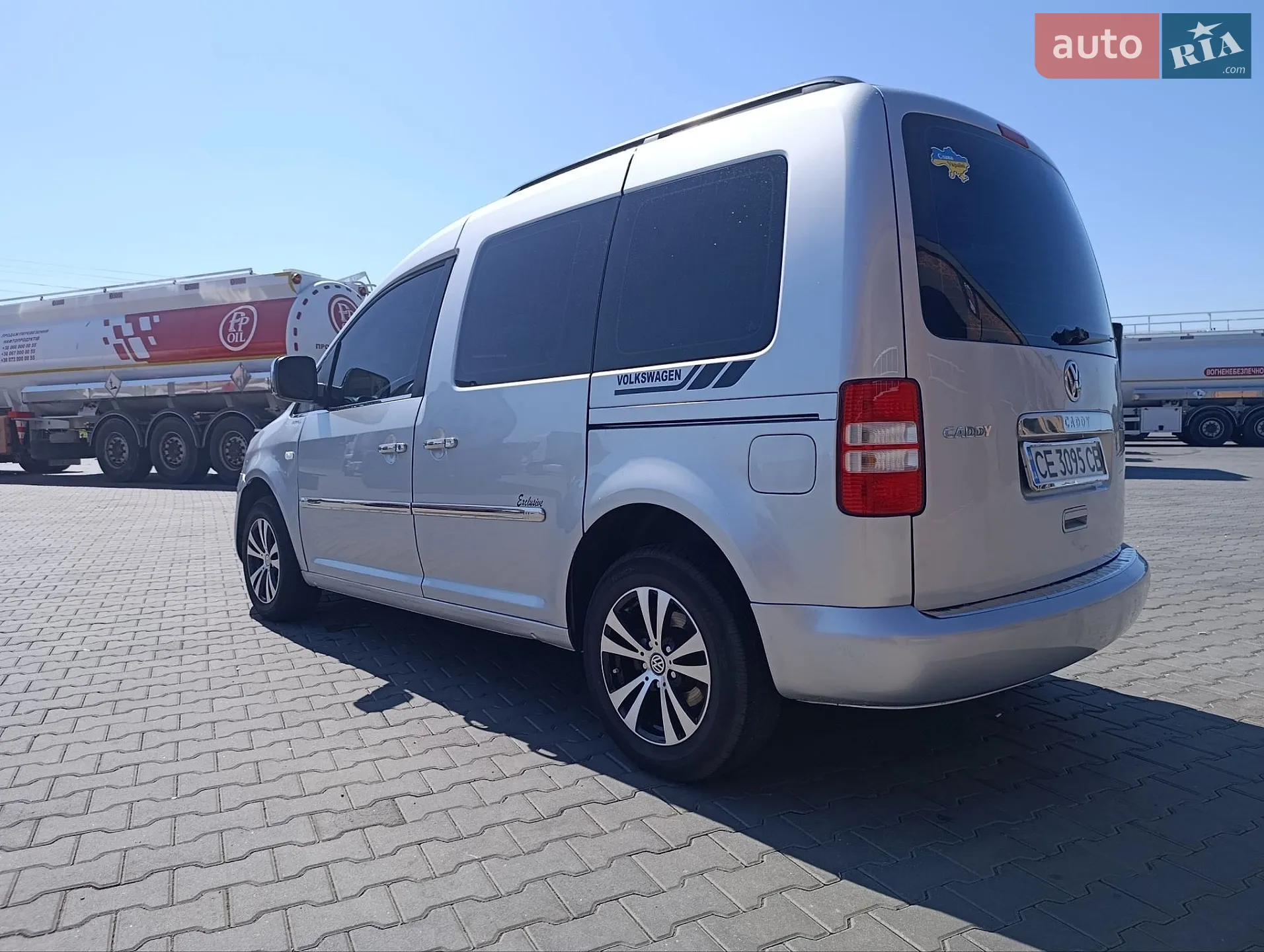 2014 Volkswagen Caddy - мініатюра 33