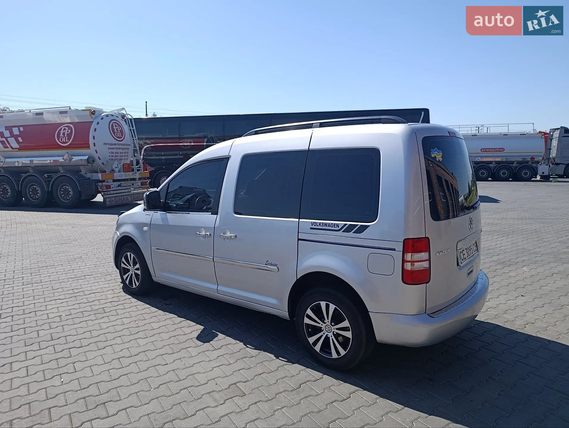 2014 Volkswagen Caddy - мініатюра 32