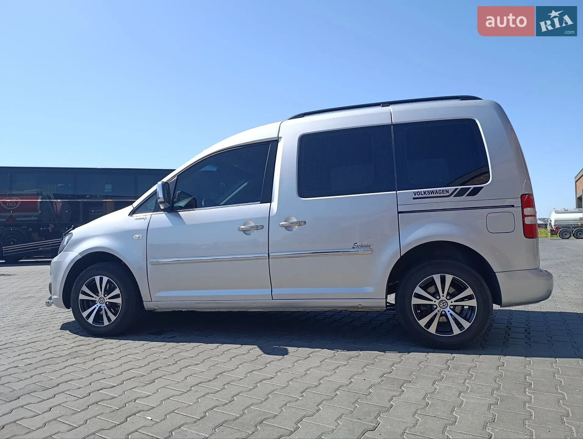 2014 Volkswagen Caddy - мініатюра 31