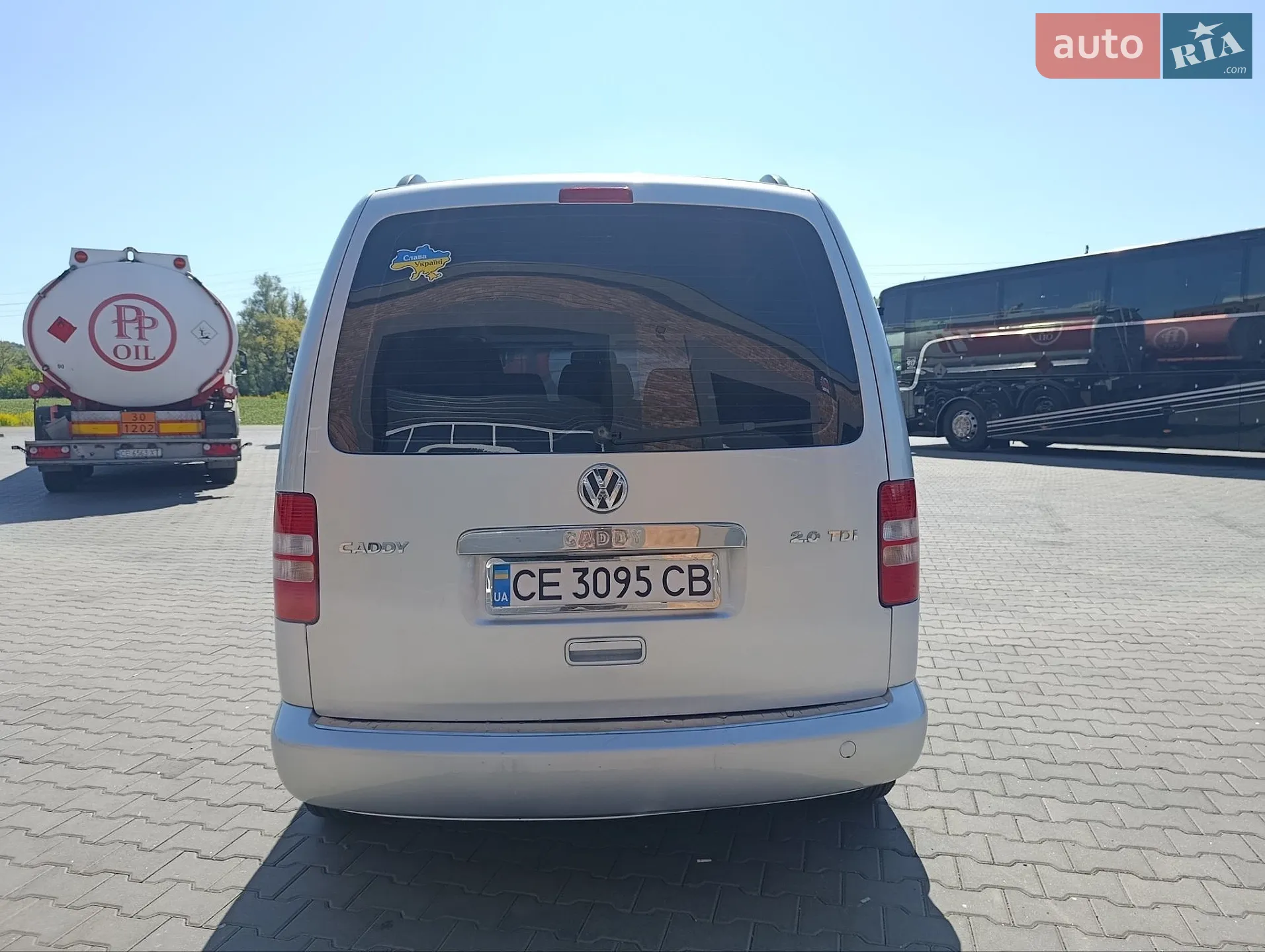 2014 Volkswagen Caddy - мініатюра 35