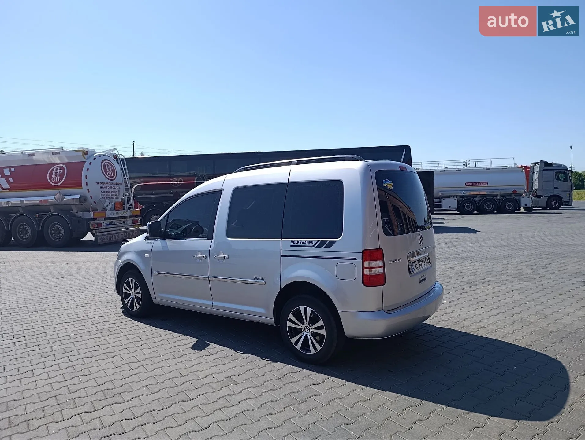 2014 Volkswagen Caddy - мініатюра 36