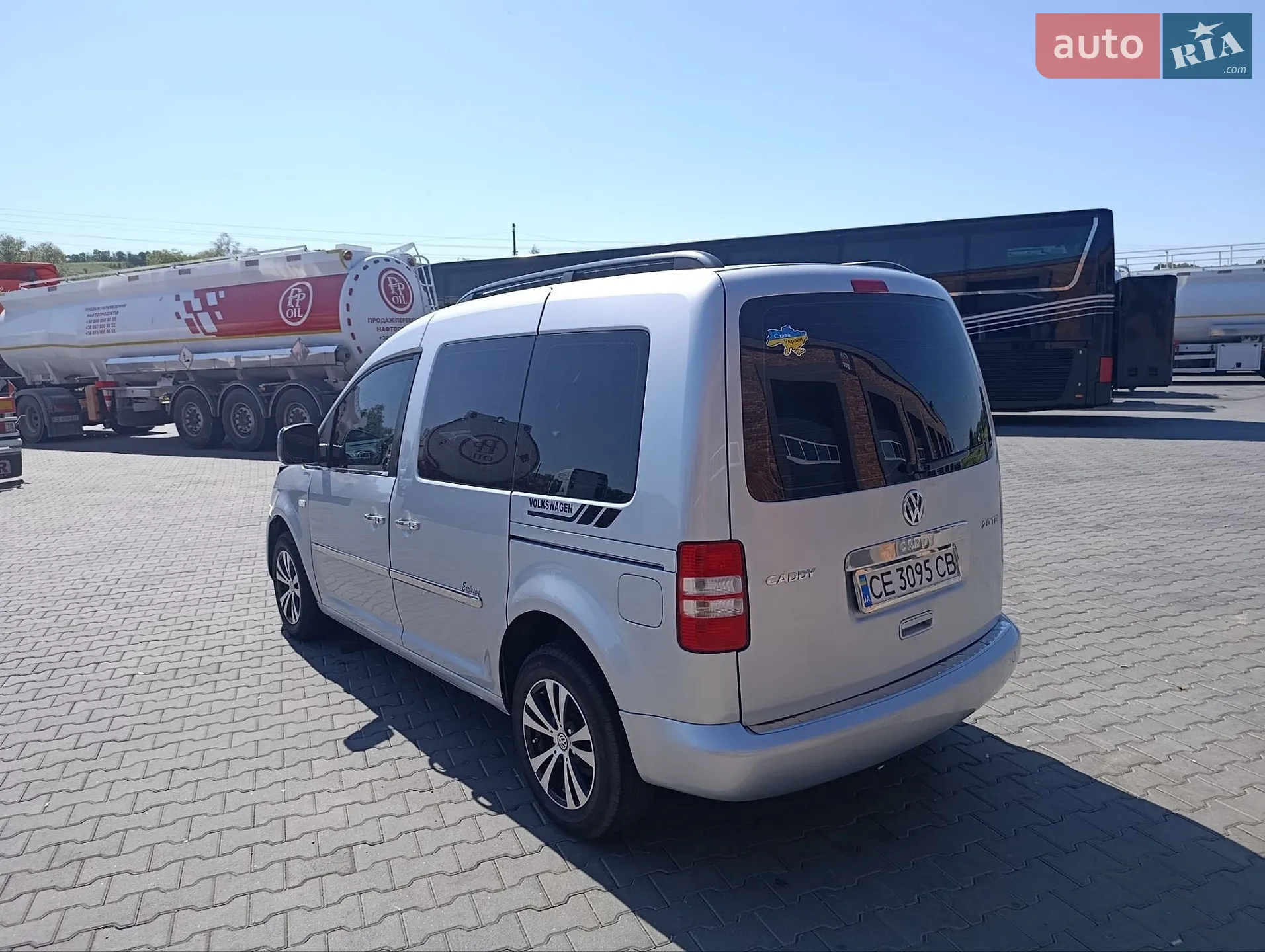 2014 Volkswagen Caddy - мініатюра 34
