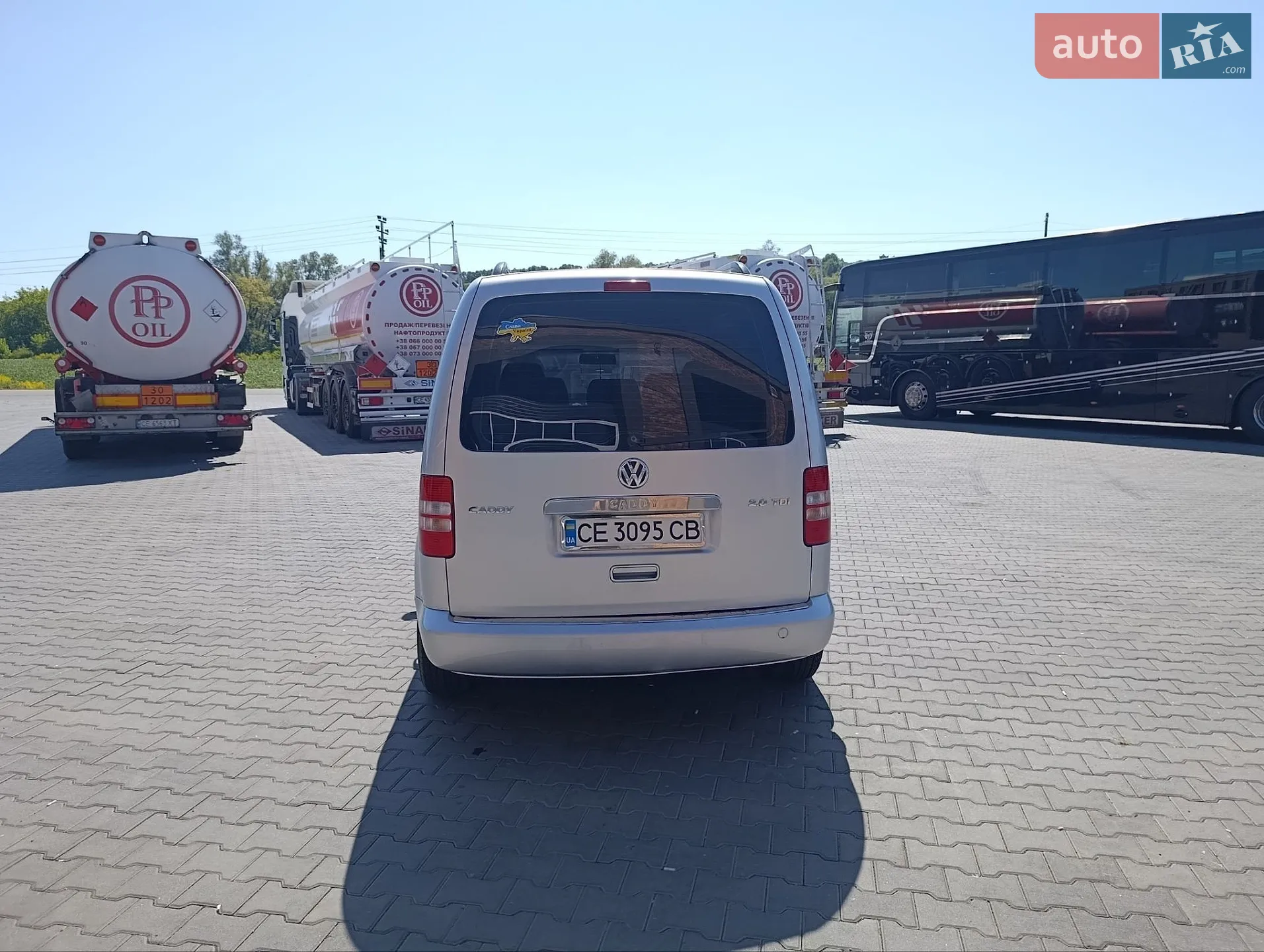 2014 Volkswagen Caddy - мініатюра 38