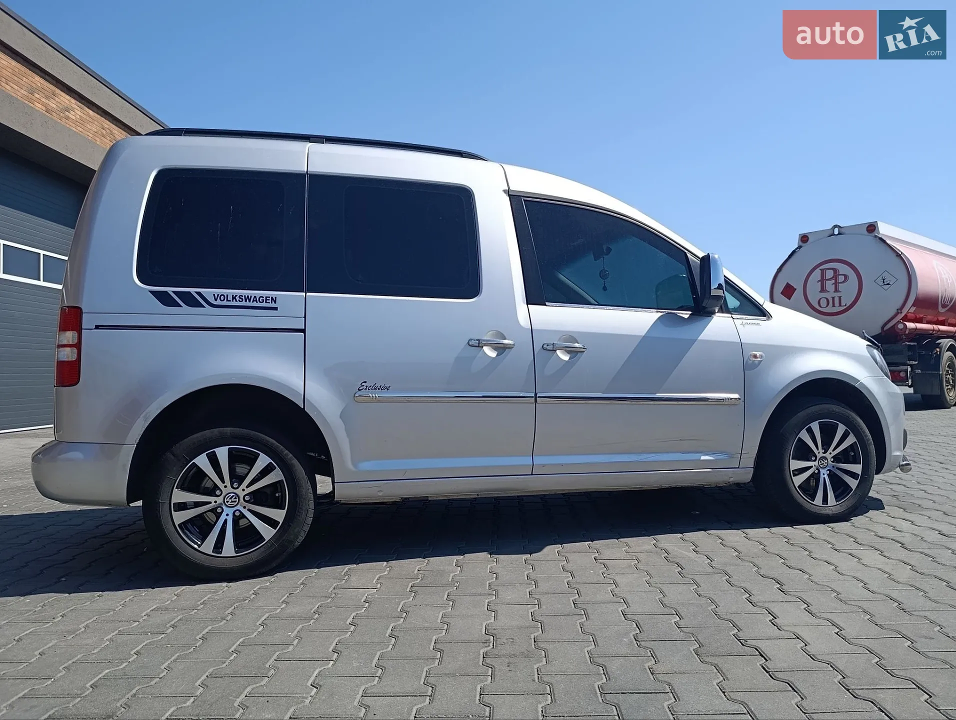 2014 Volkswagen Caddy - мініатюра 39