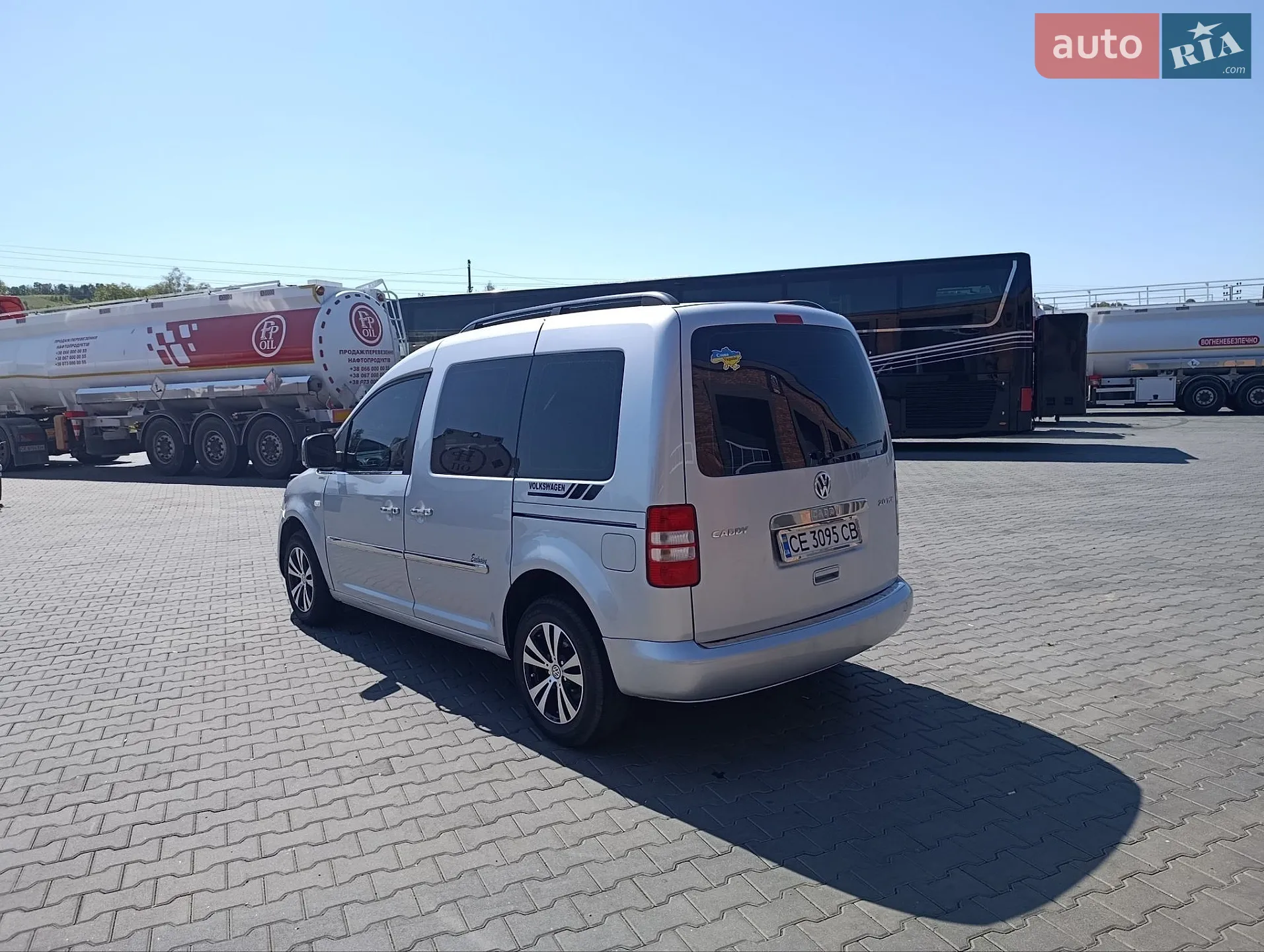 2014 Volkswagen Caddy - мініатюра 37