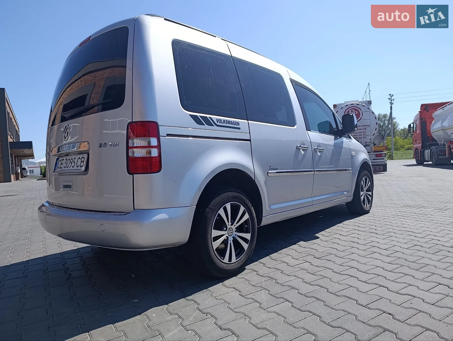 2014 Volkswagen Caddy - мініатюра 41