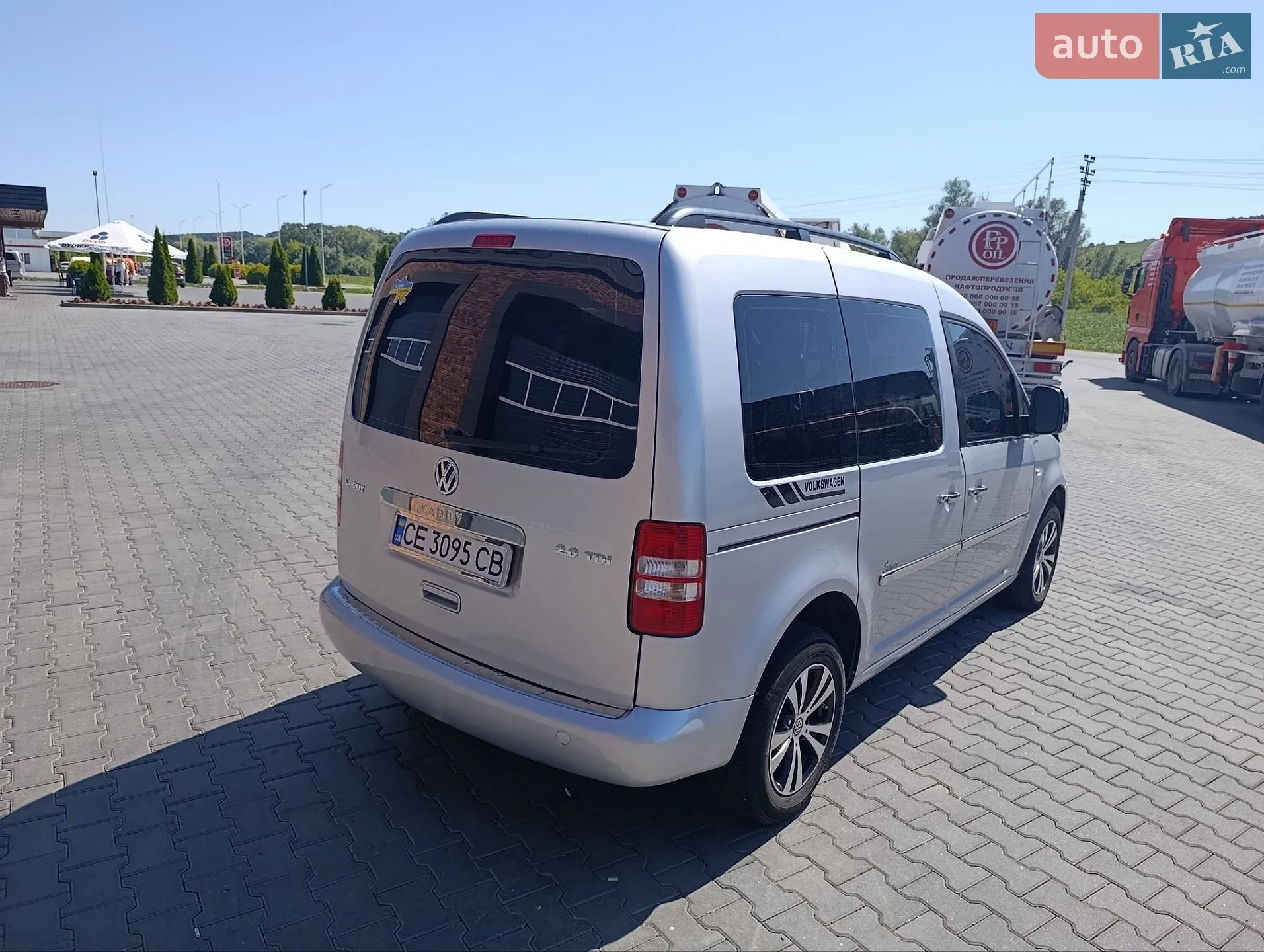 2014 Volkswagen Caddy - мініатюра 42