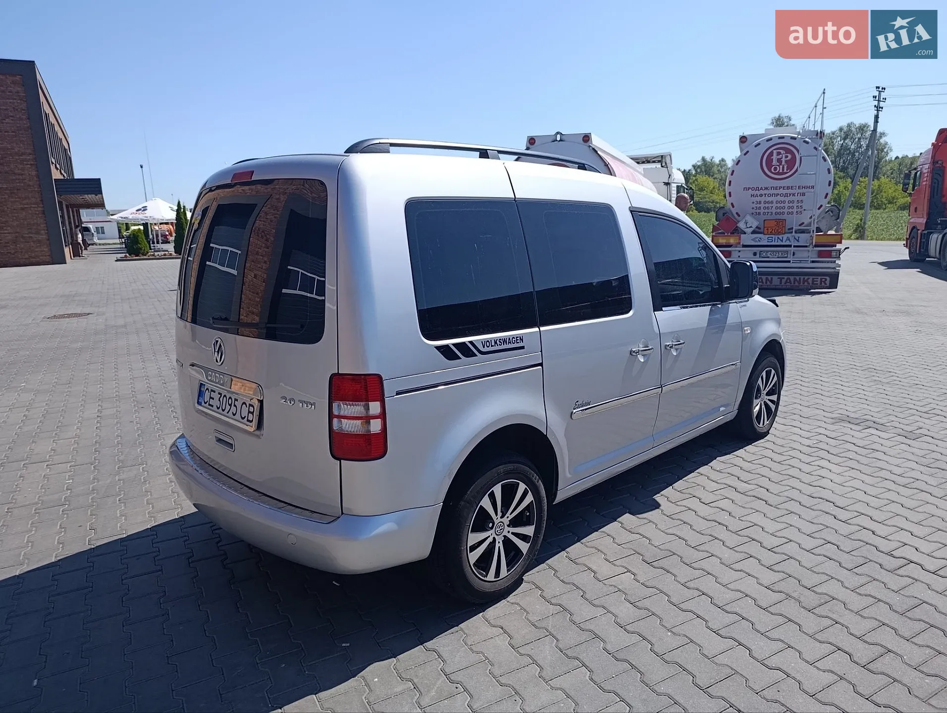 2014 Volkswagen Caddy - мініатюра 45