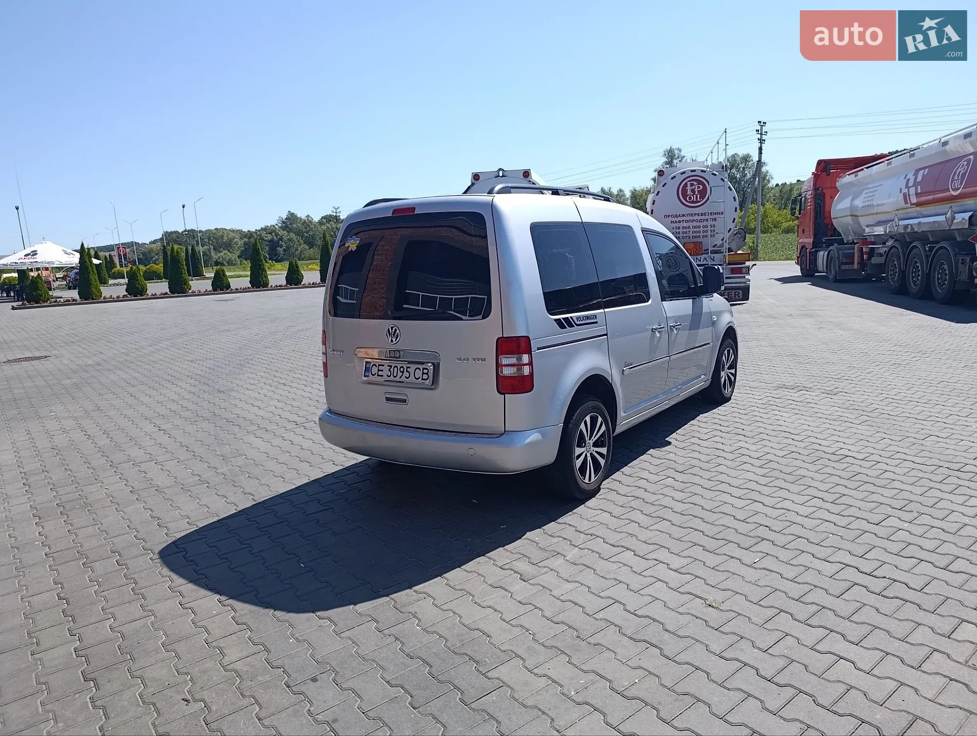 2014 Volkswagen Caddy - мініатюра 43