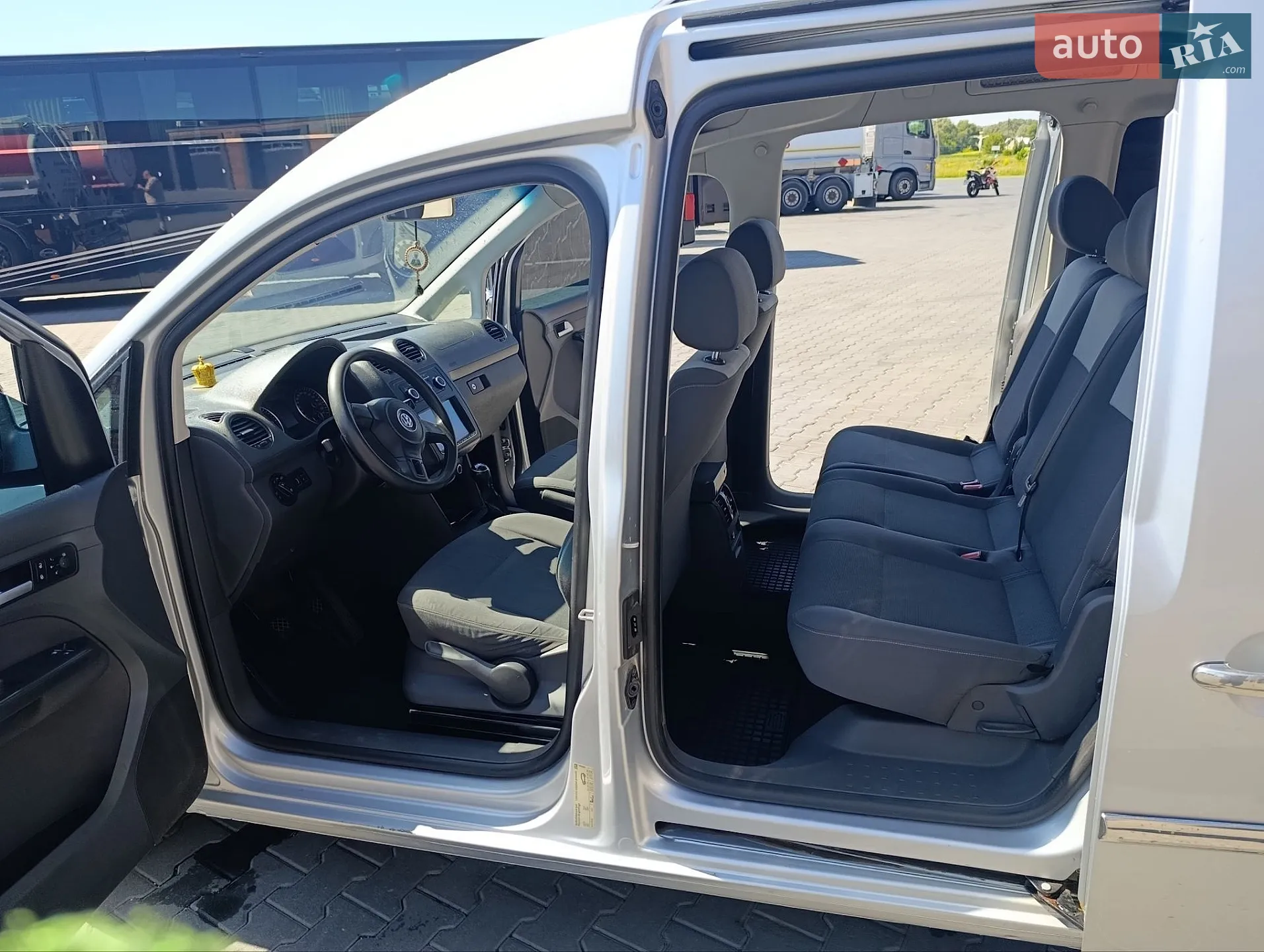 2014 Volkswagen Caddy - мініатюра 48