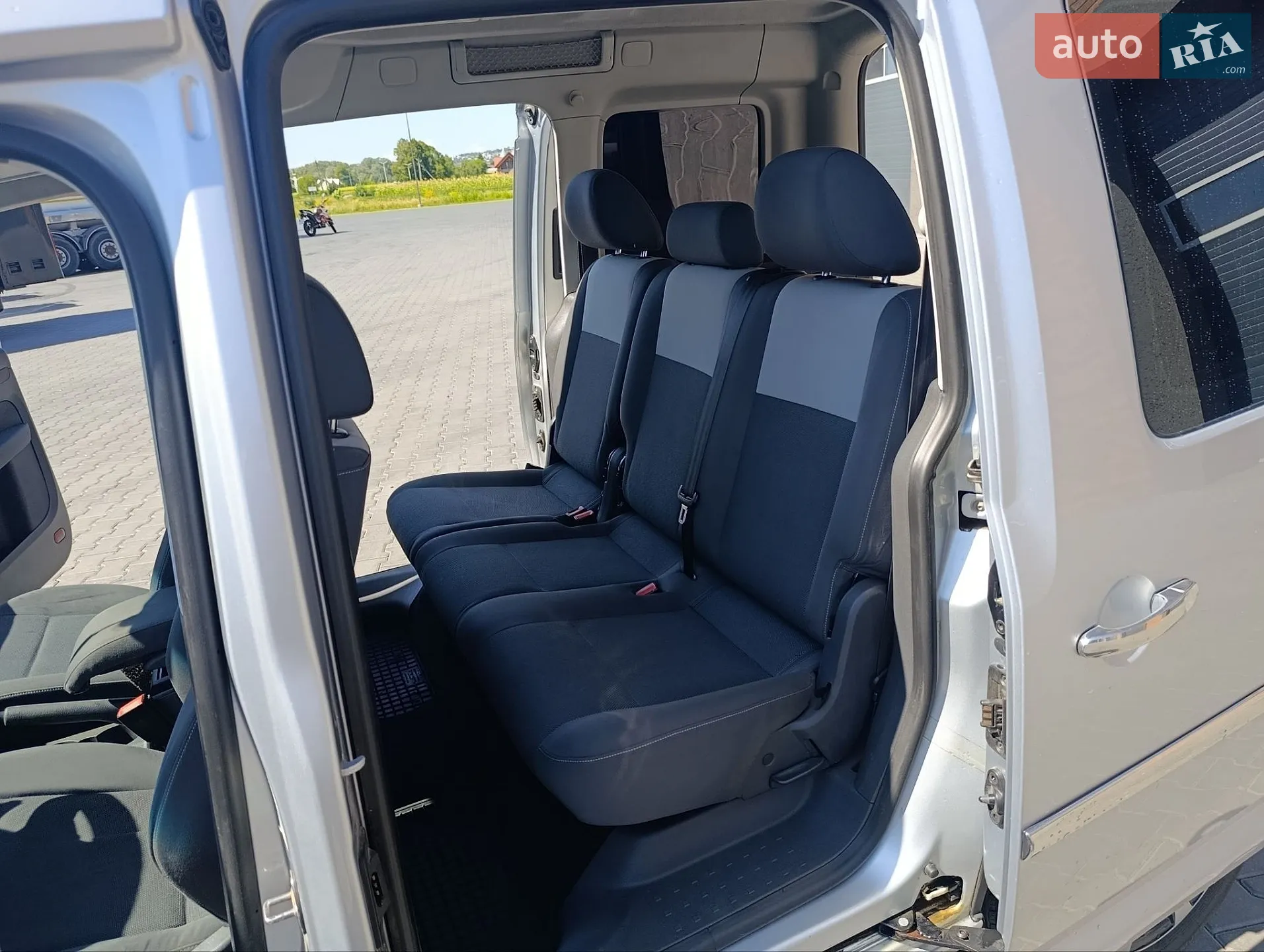 2014 Volkswagen Caddy - мініатюра 54