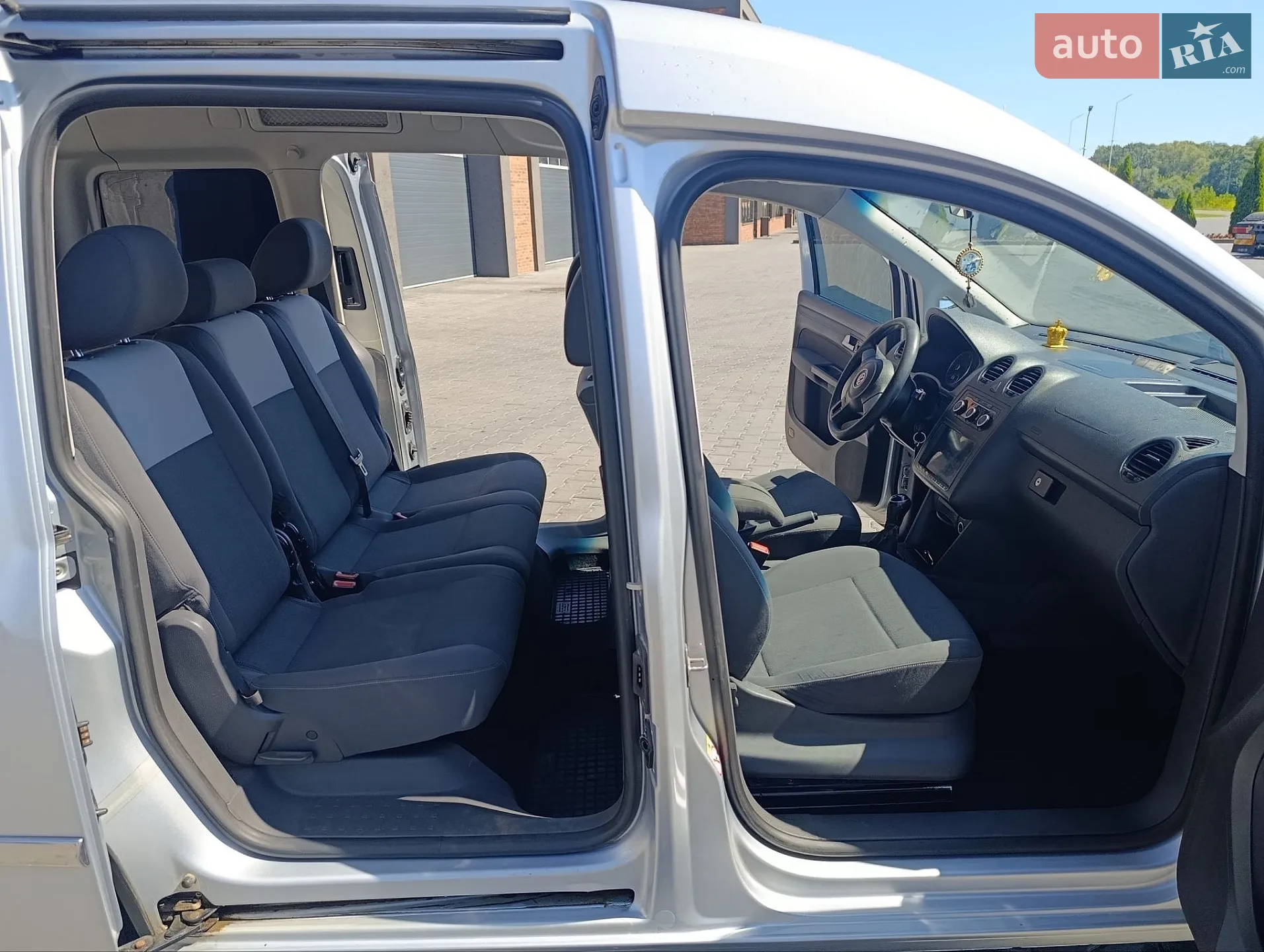 2014 Volkswagen Caddy - мініатюра 52